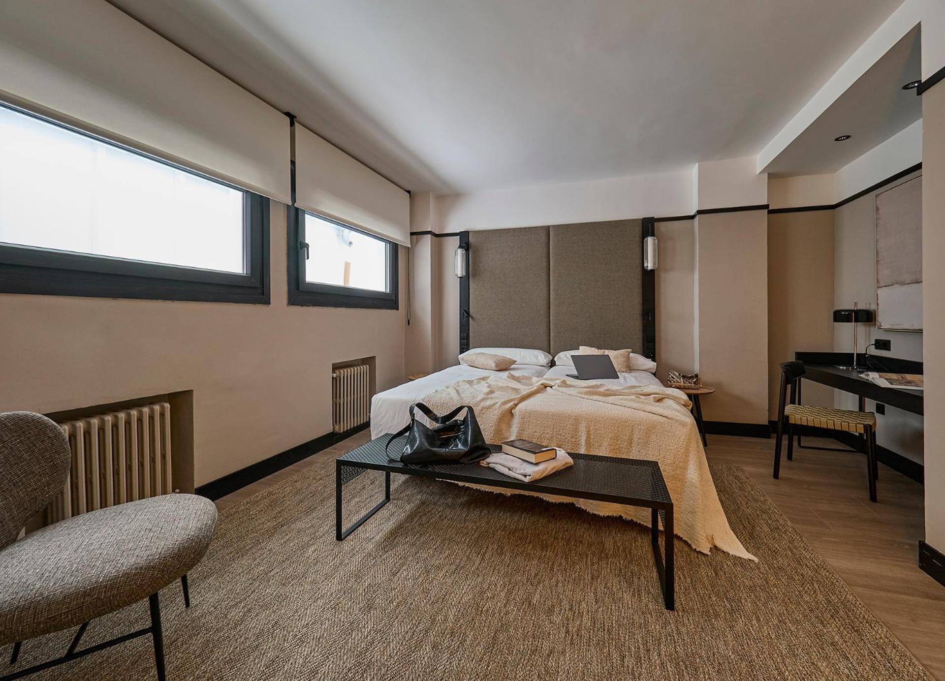 Double Interior Room