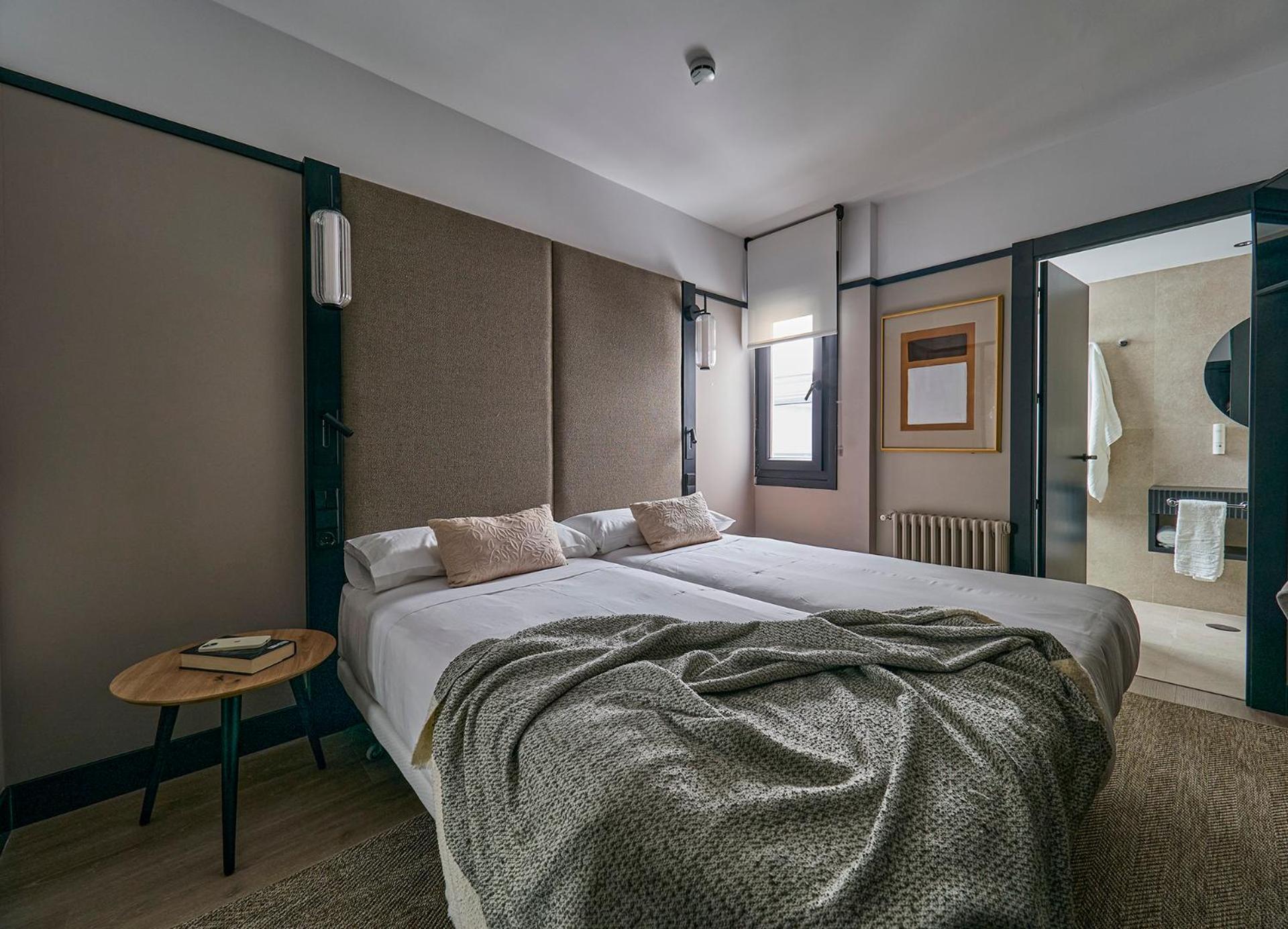 Double Interior Room