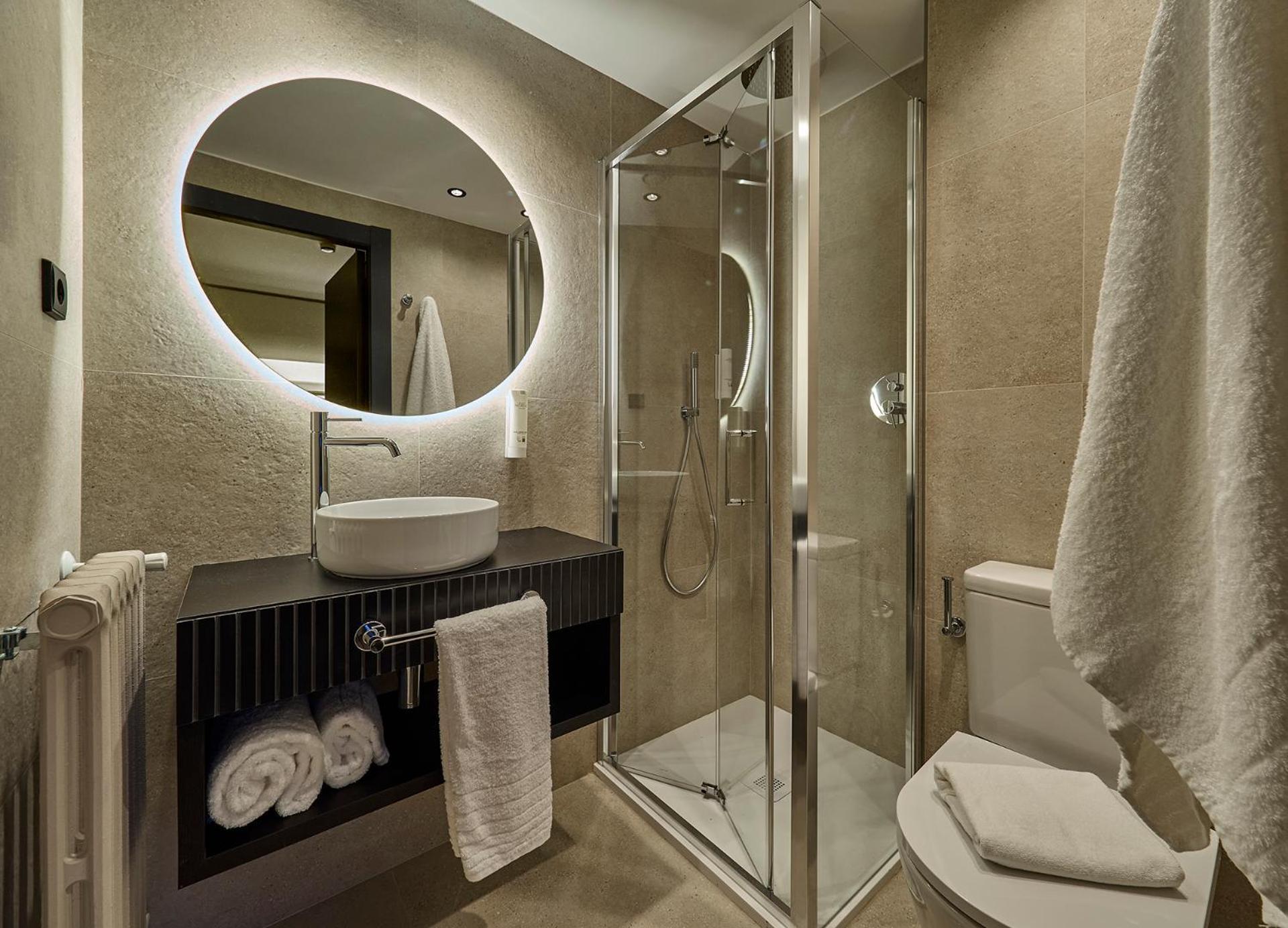 Small Double Room