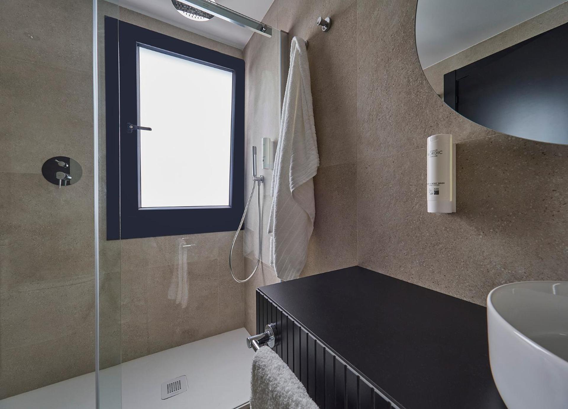 Double Interior Room
