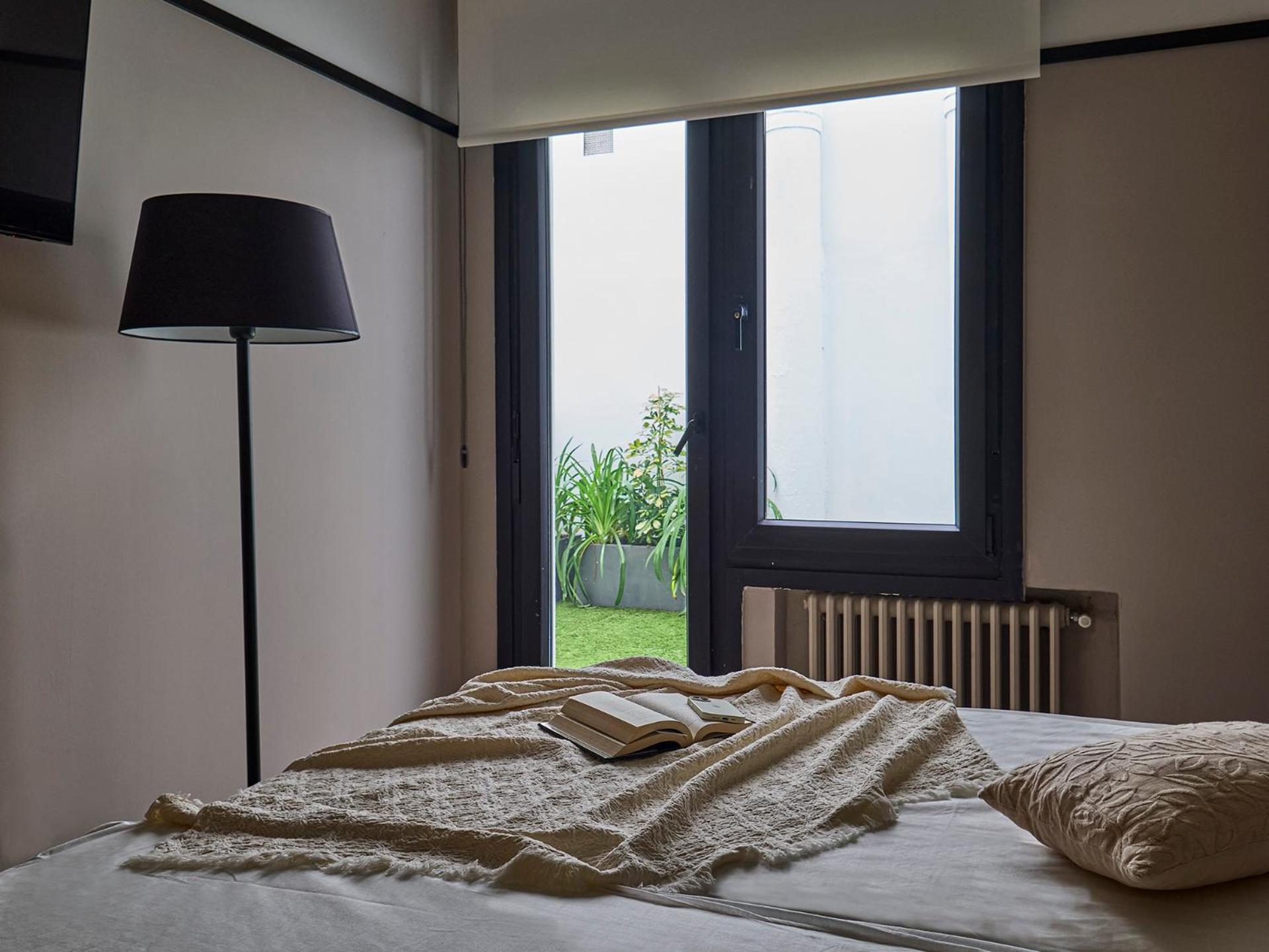 Double Interior Room