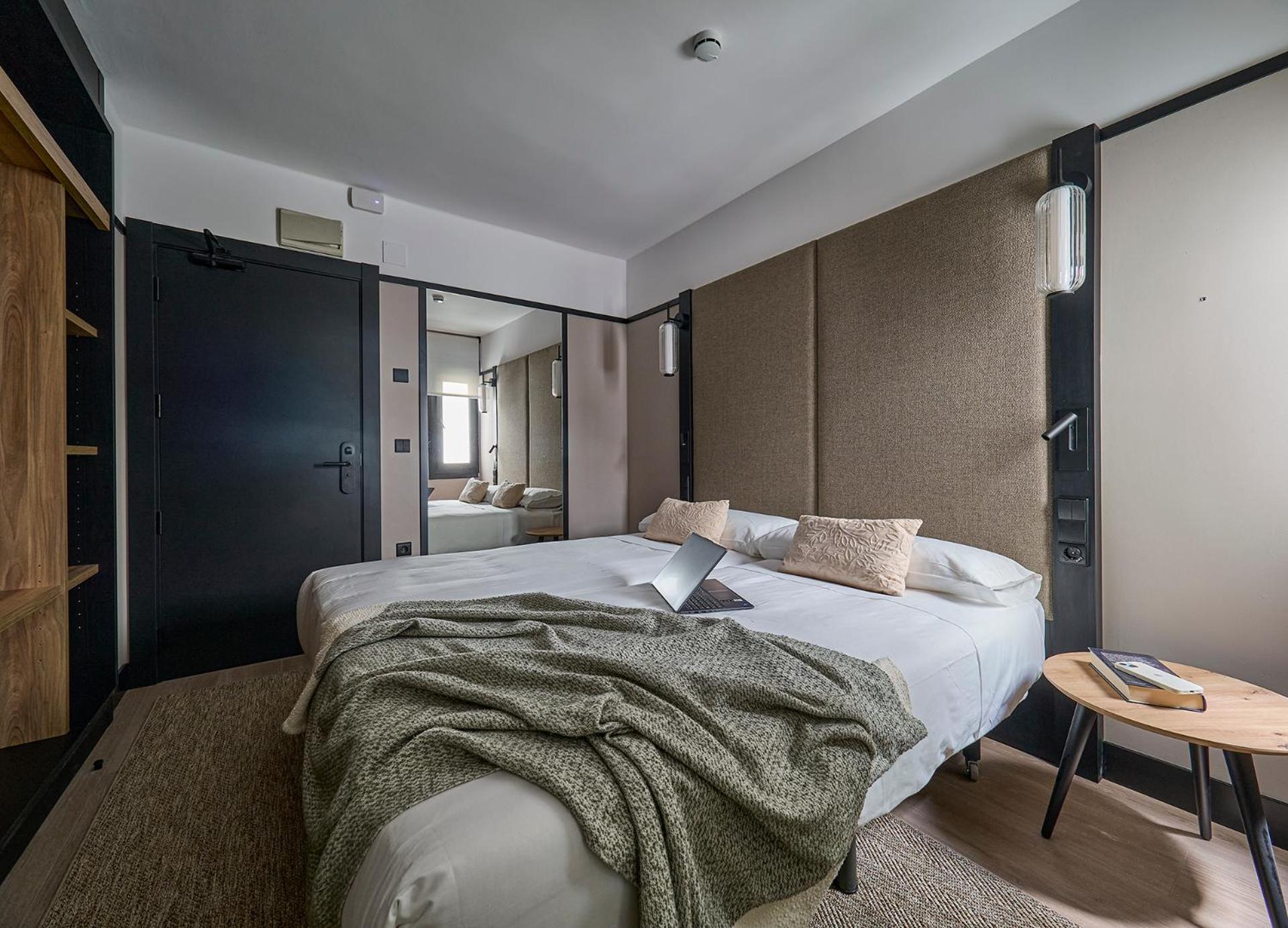 Double Interior Room