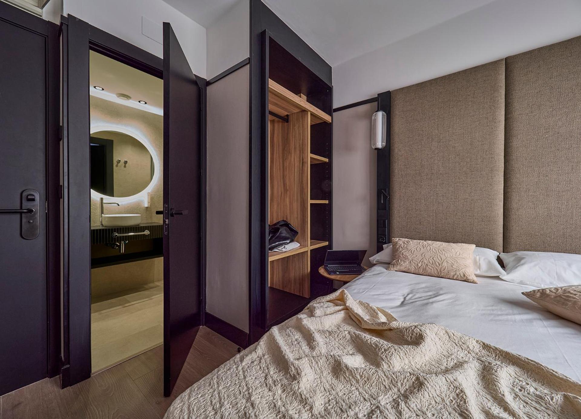 Small Double Room