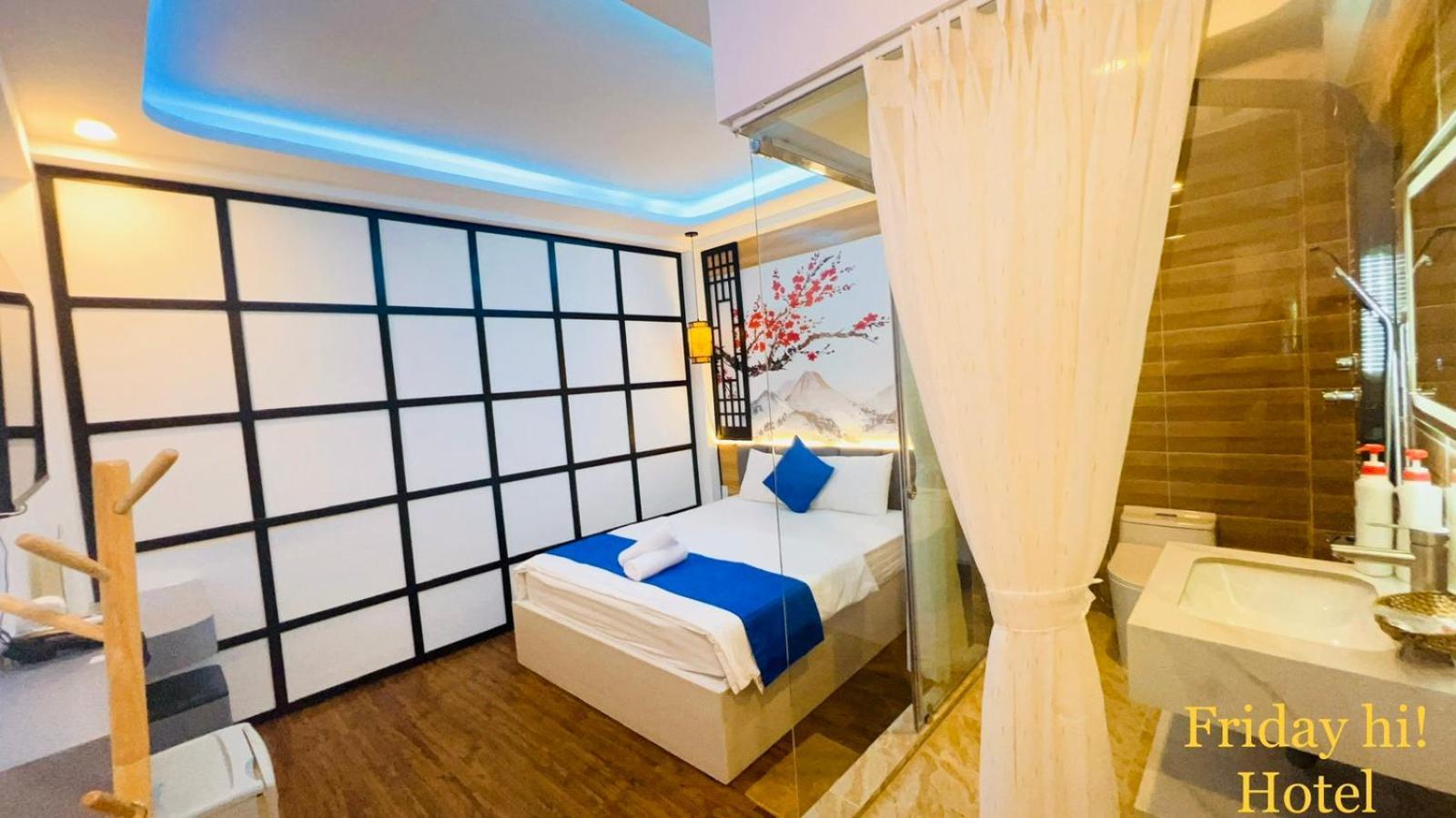 Phòng Có Giường Cỡ King