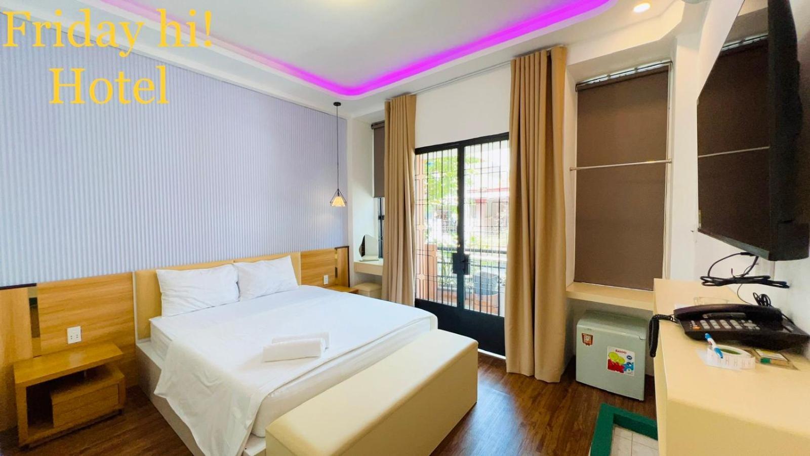 Phòng Deluxe Giường Đôi Có Bồn Tắm