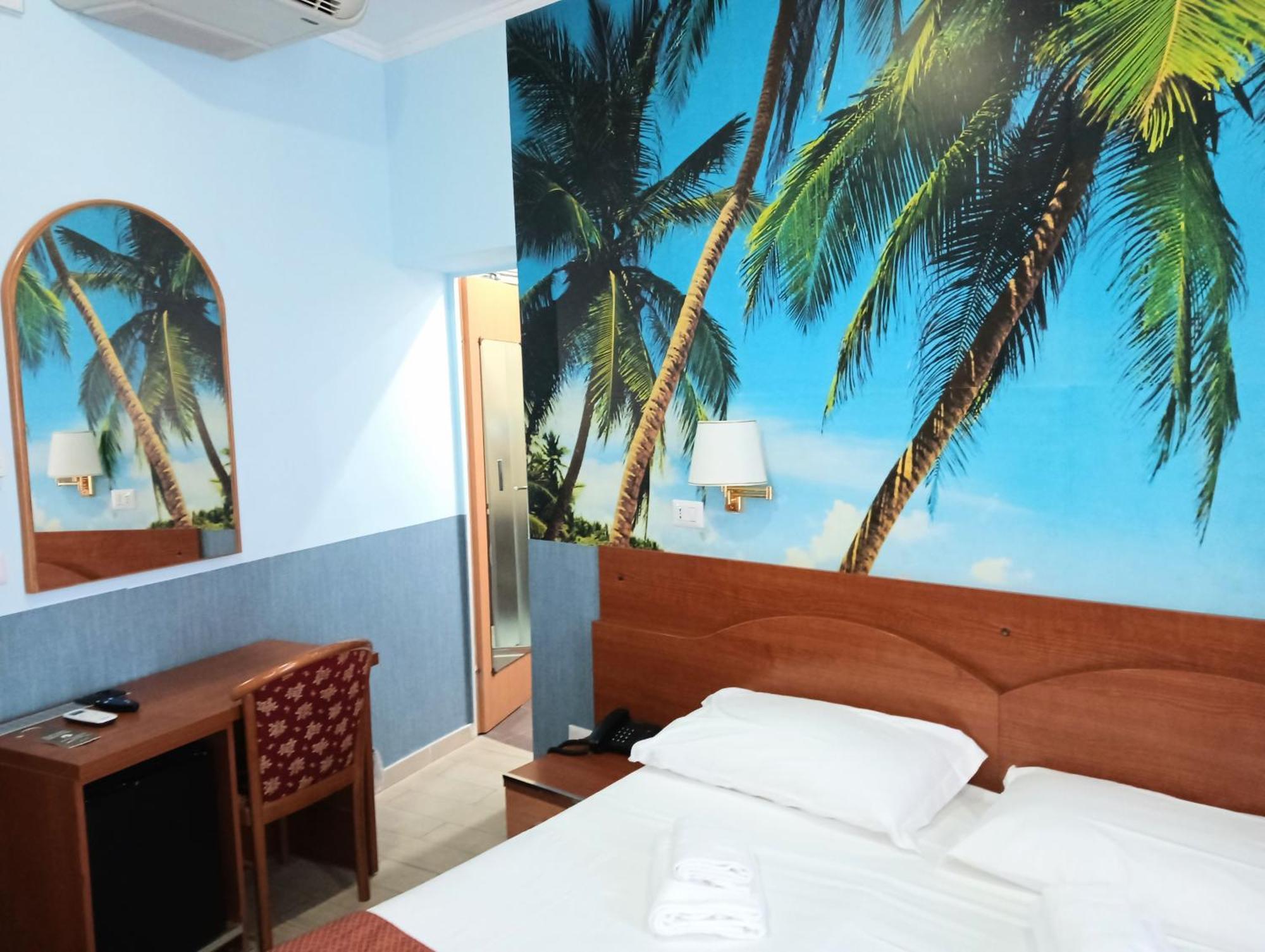 Standard Double or Twin Room with Balcony