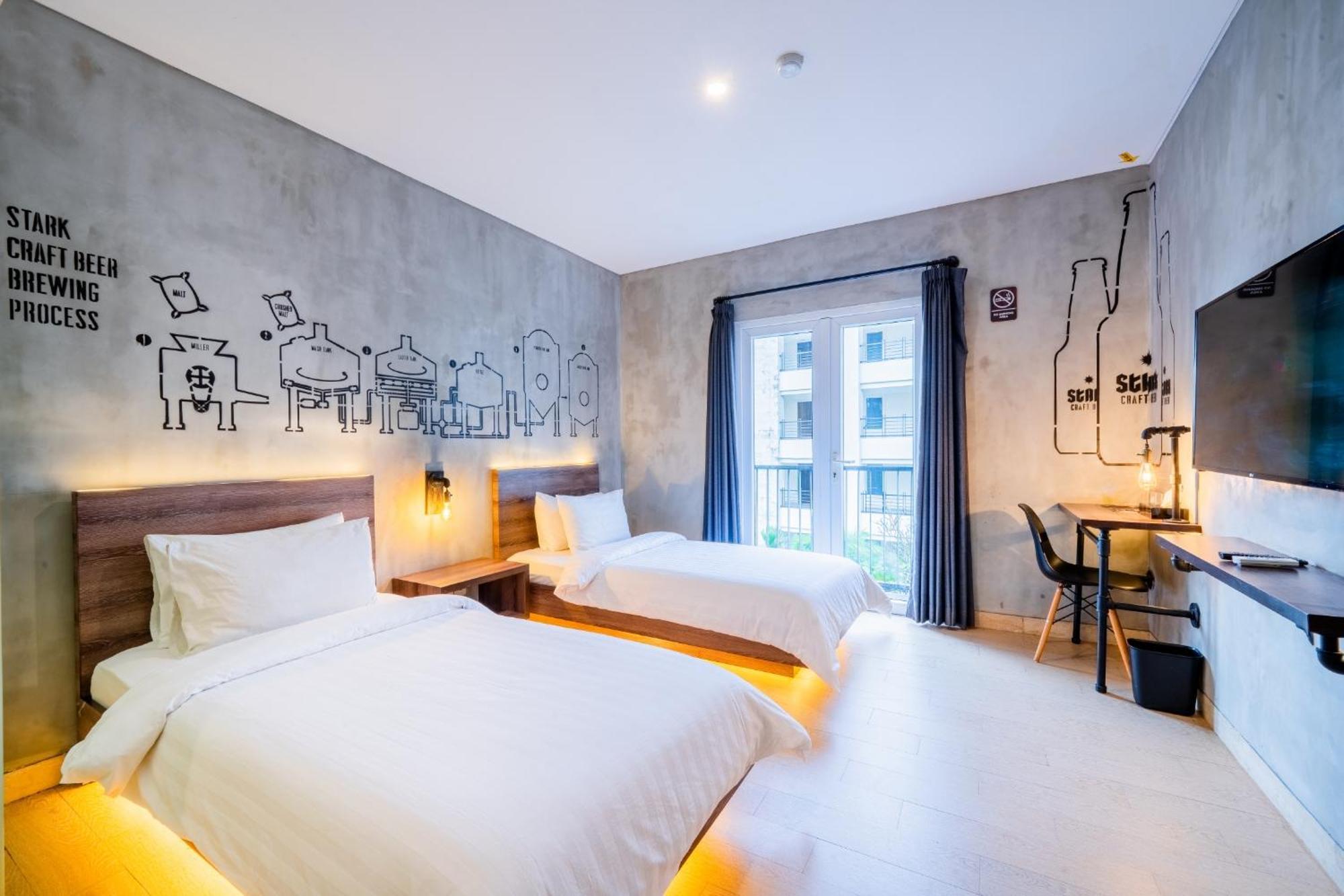 Kamar Stark Executive