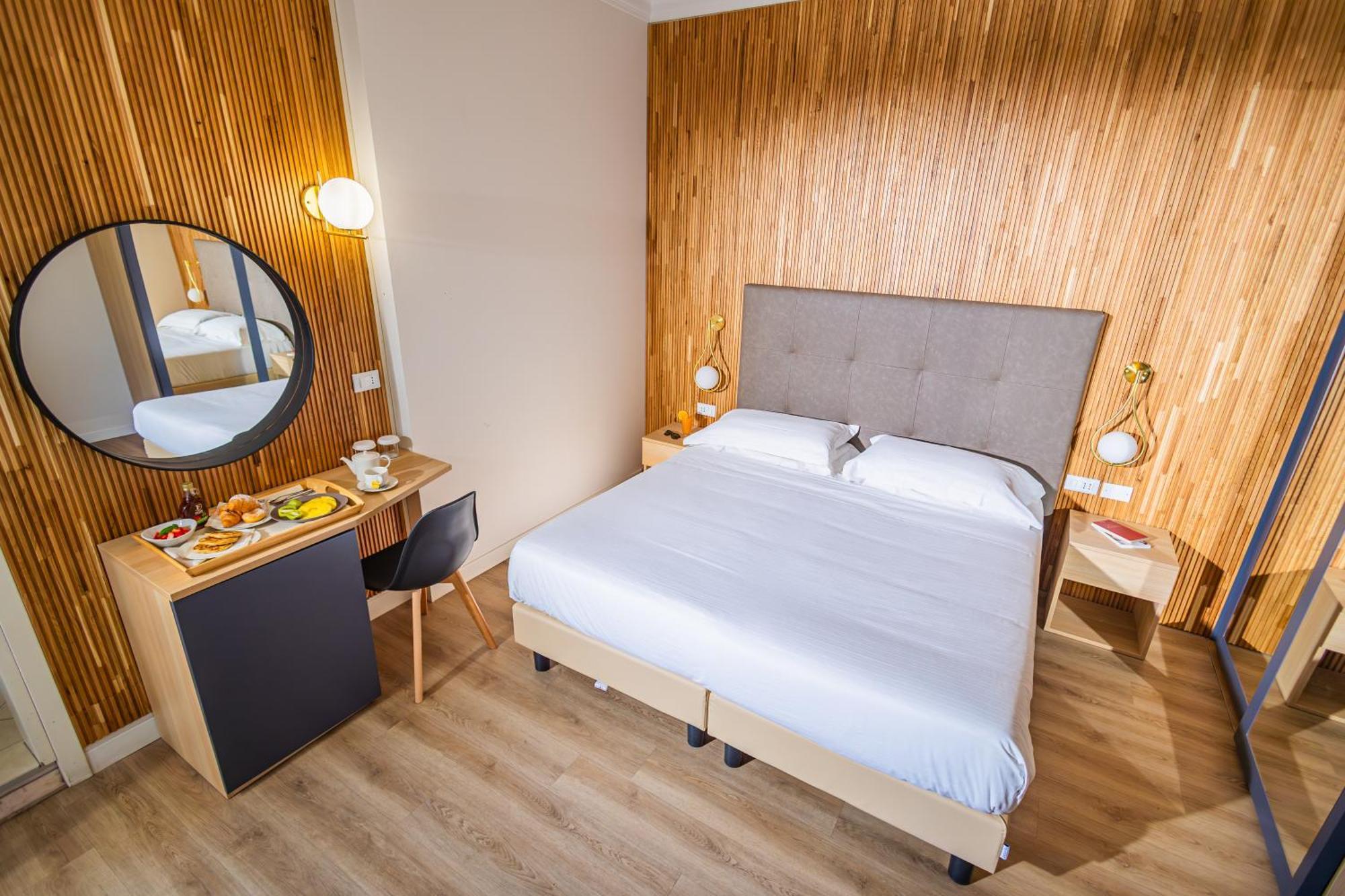 Standard Doppel- oder Zweibettzimmer