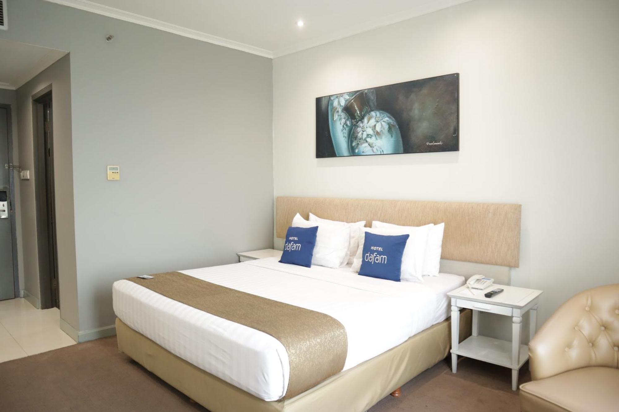 Kamar Deluxe Double