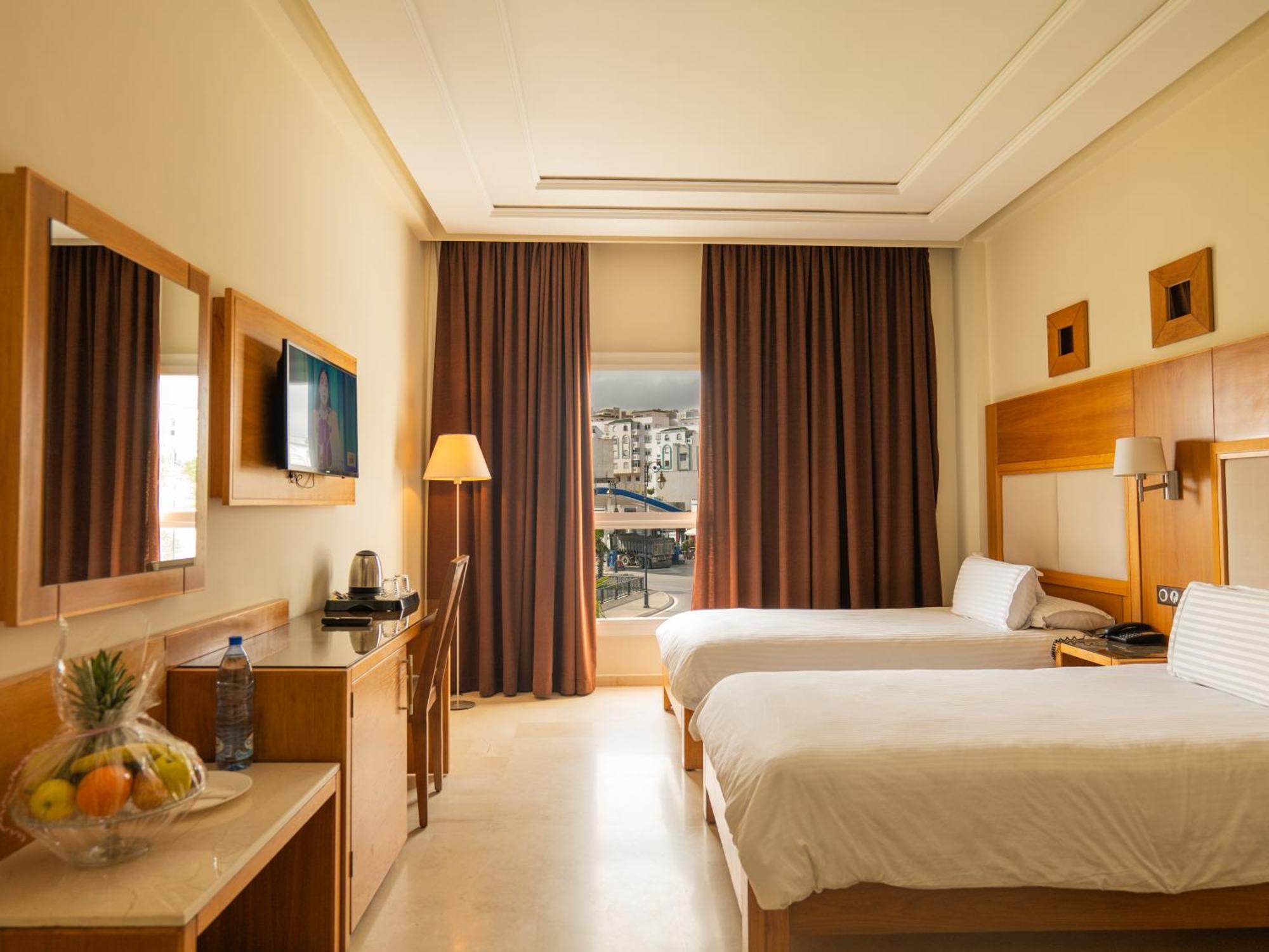 Chambre Lits Jumeaux Standard