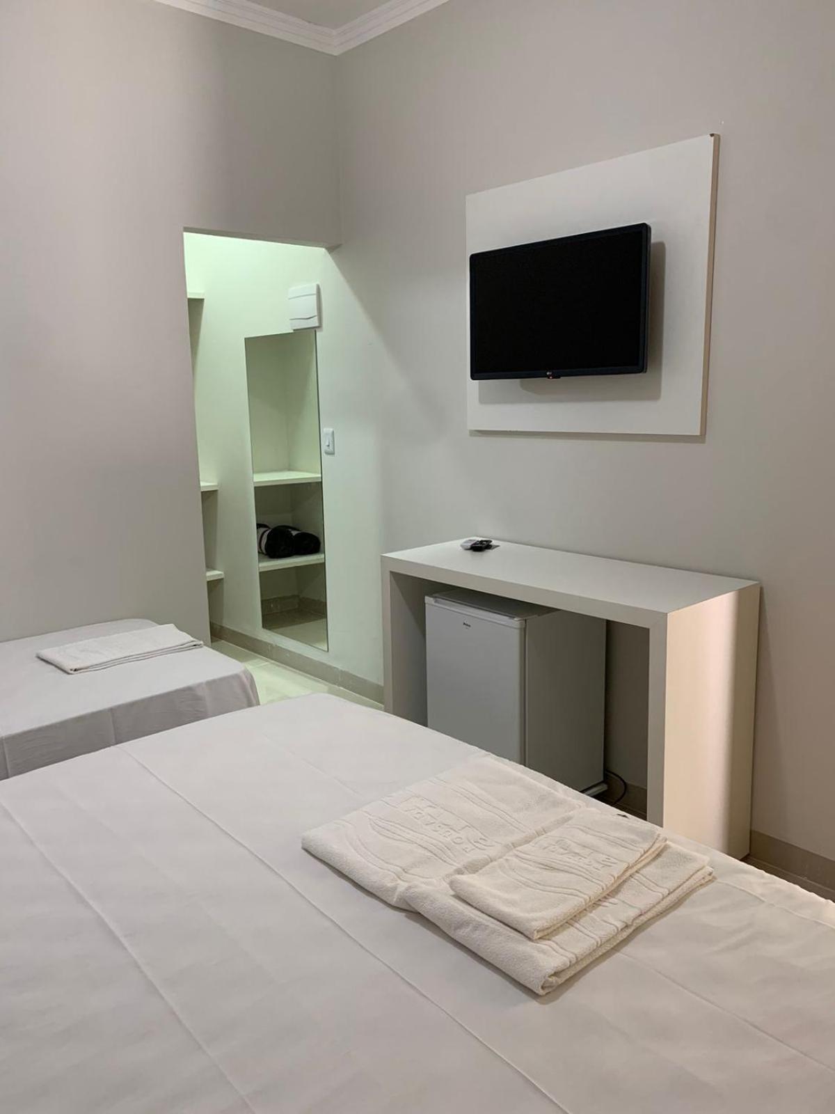 Quarto Triplo Superior