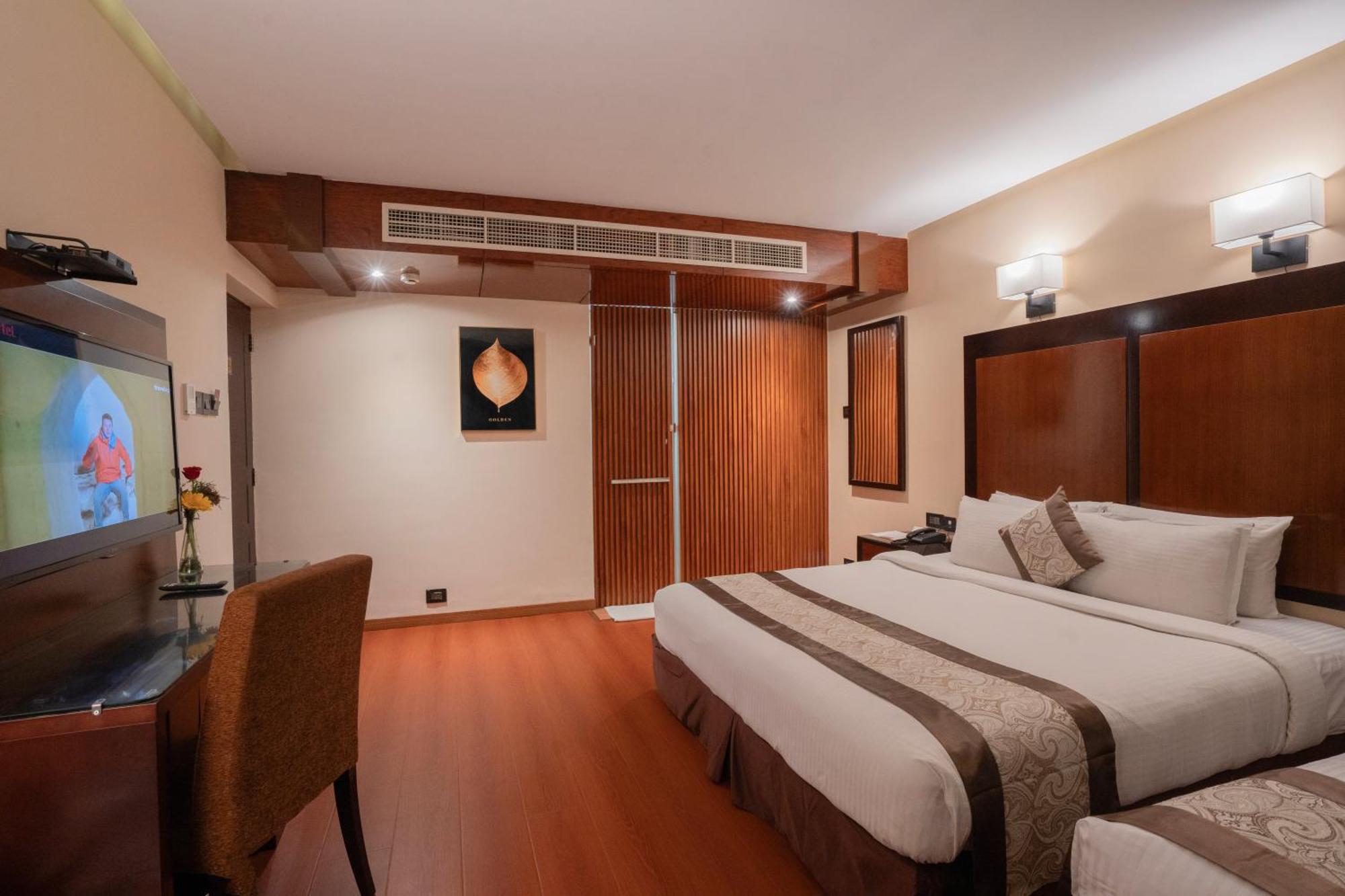 Premium Triple Room