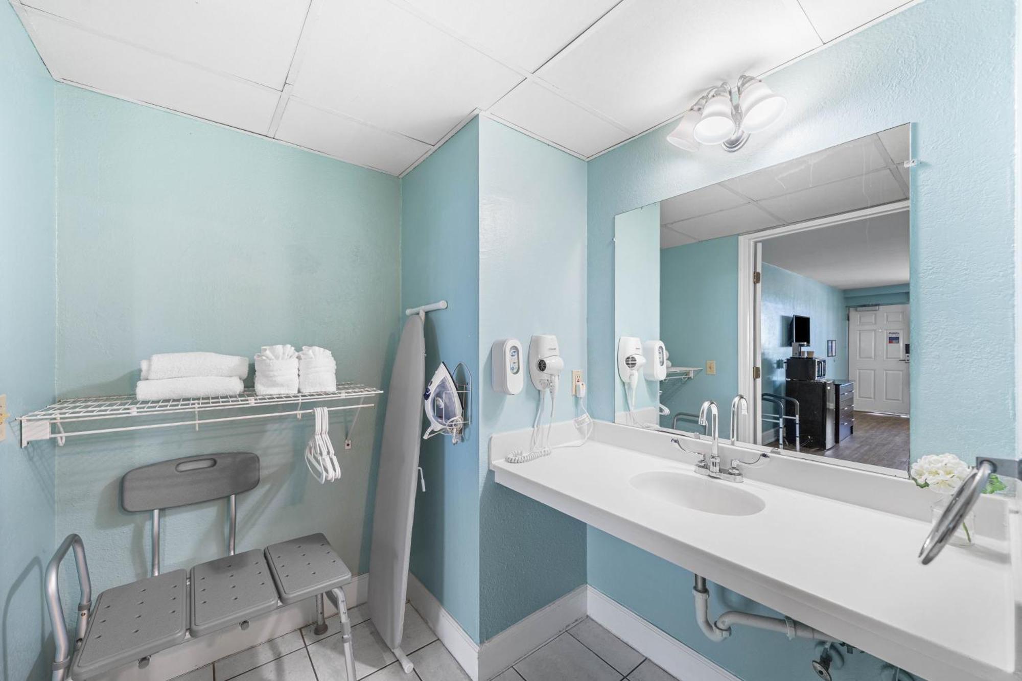 Double Room - Disability Access