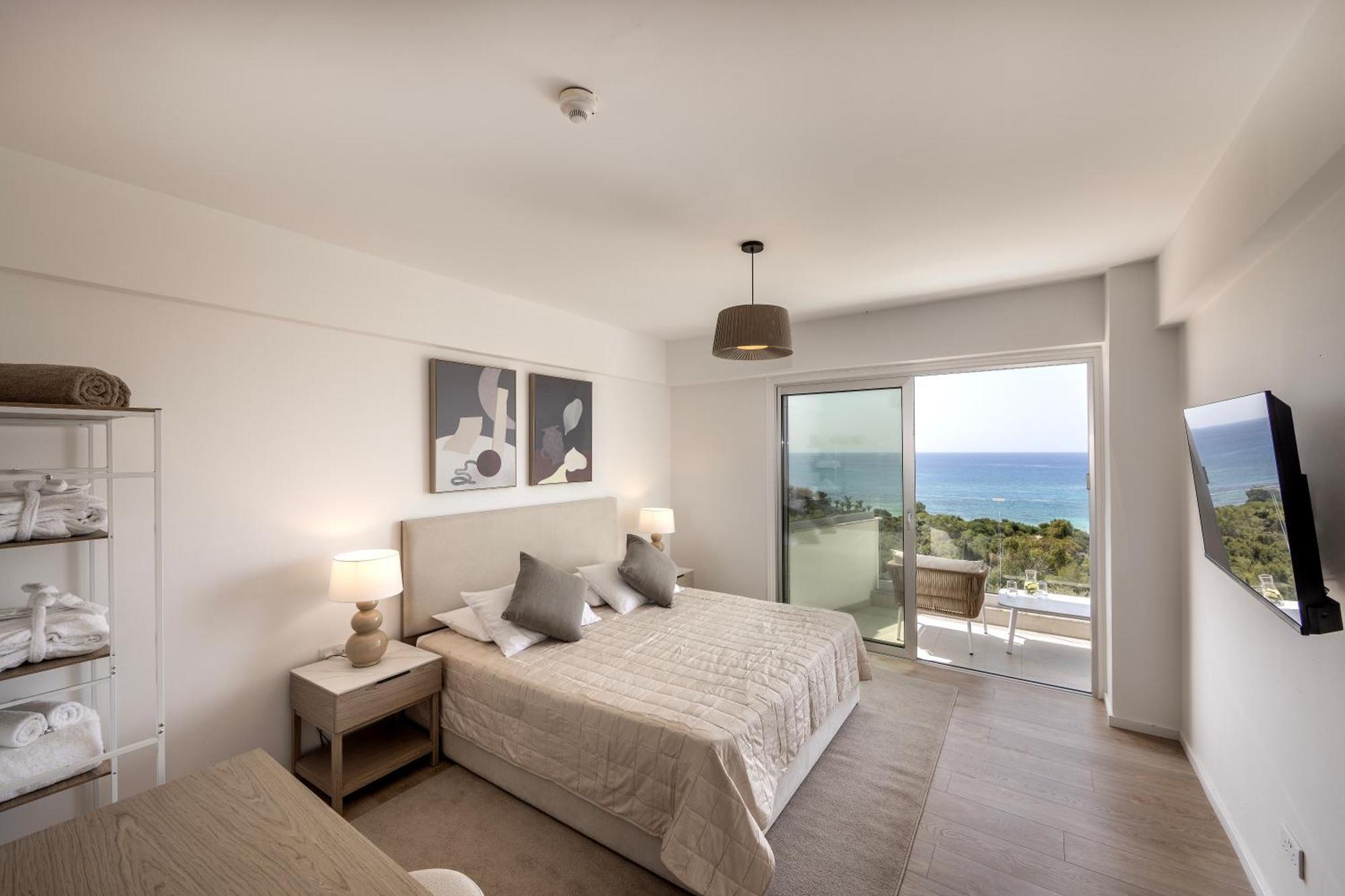 Deluxe Suite Sea View