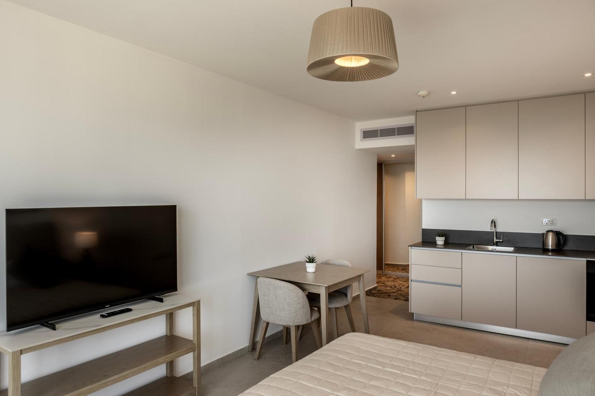 Deluxe Double Room Sea View