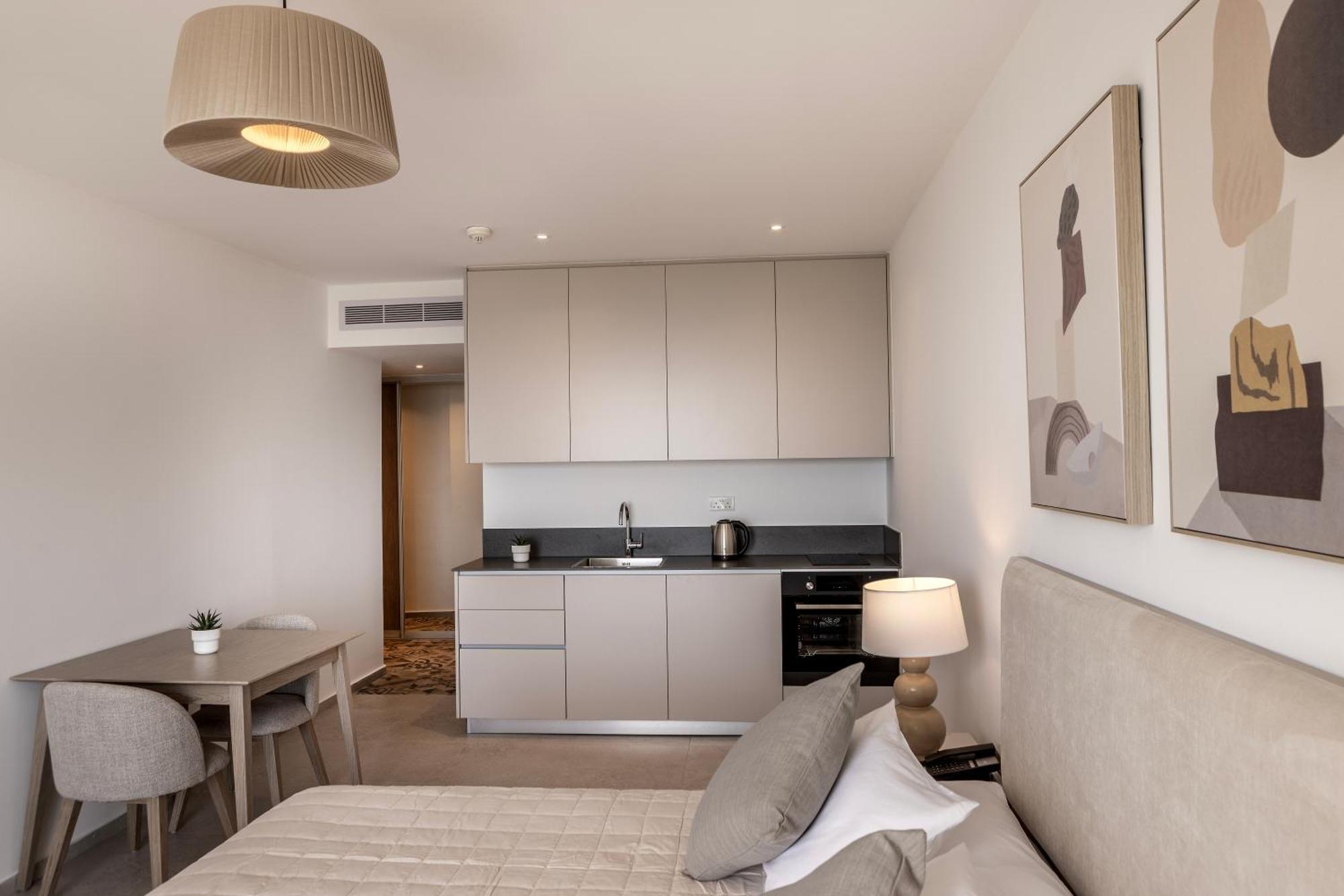 Deluxe Double Room Sea View