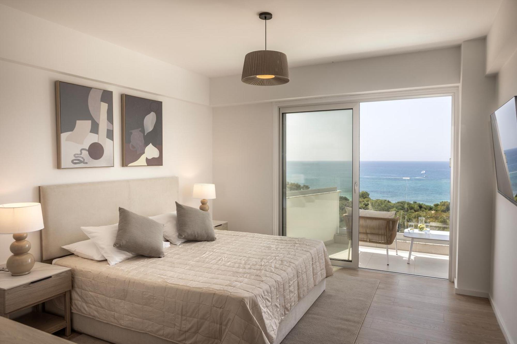 Deluxe Suite Sea View