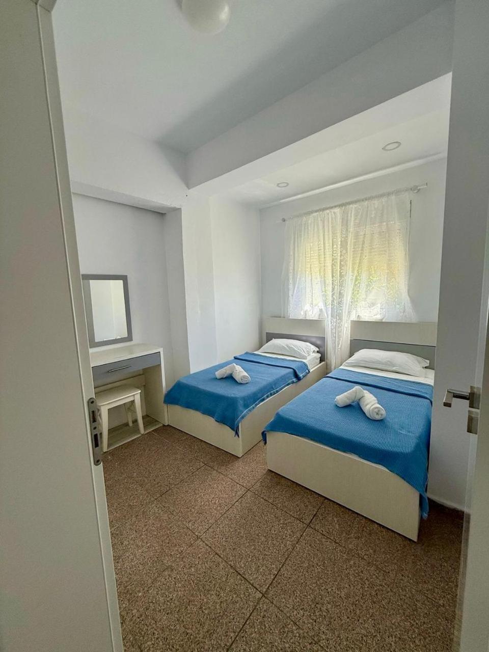 Familiekamer met Balkon