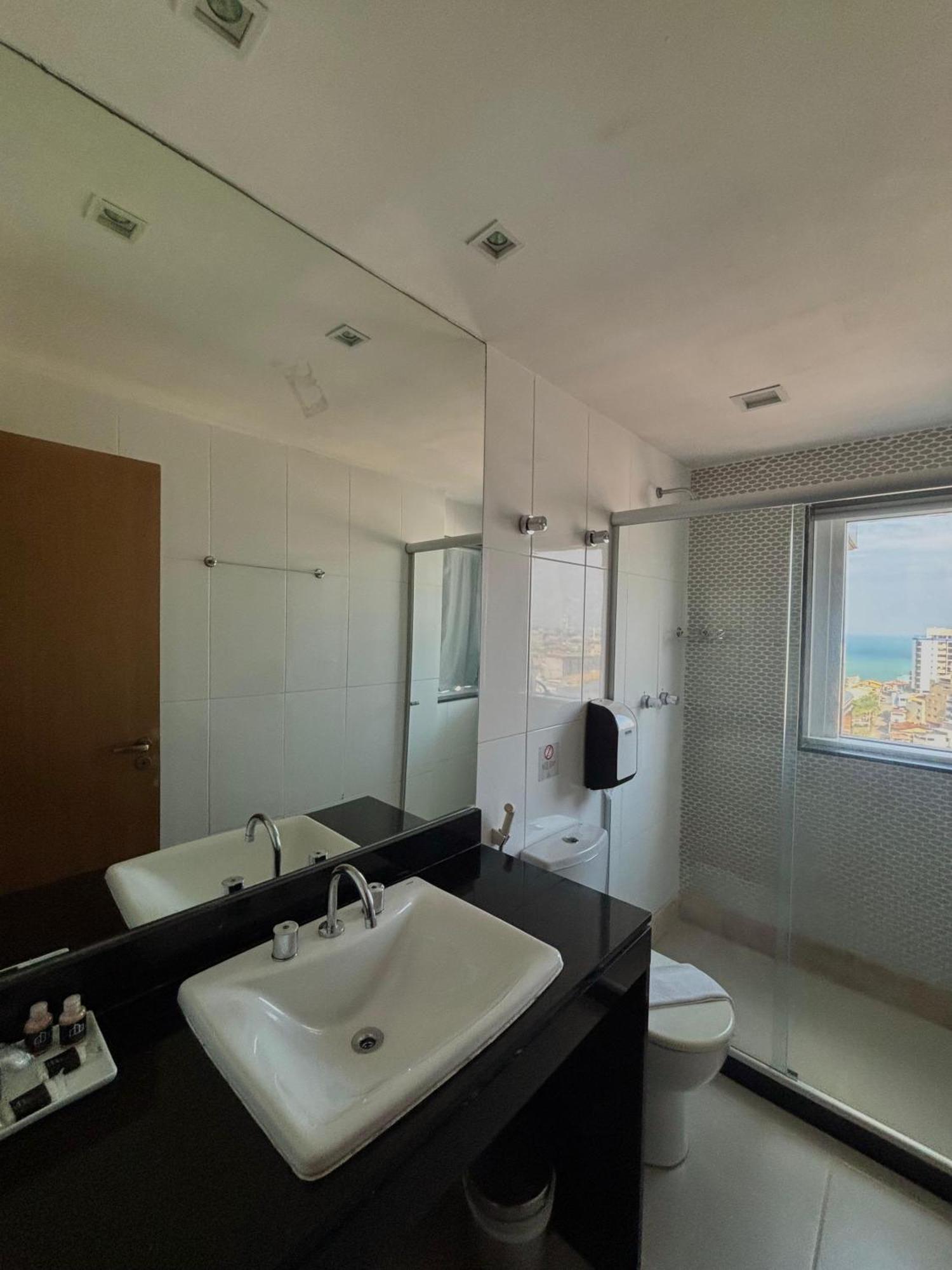 Suite with Balcony