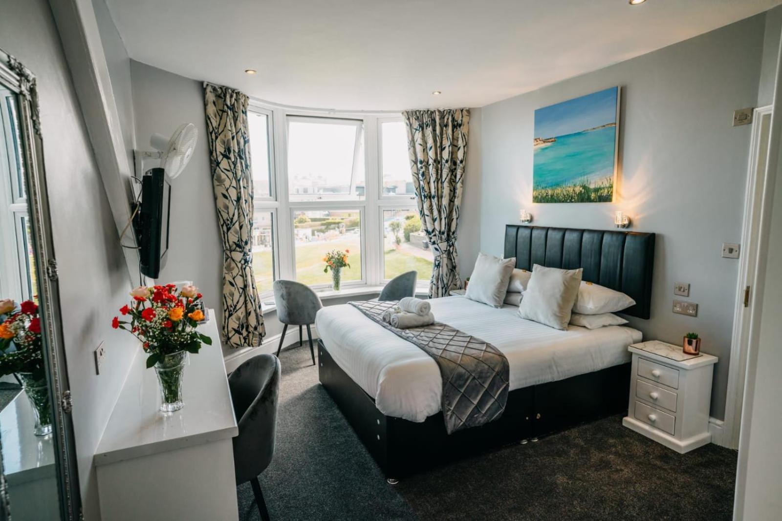 Double Room with Sea View