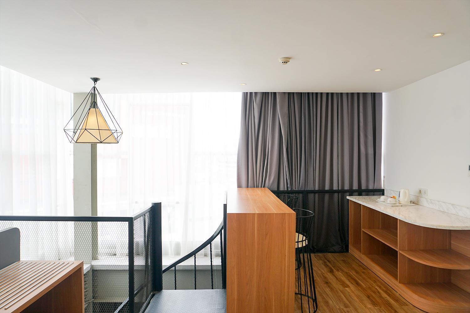 Suite Duplex