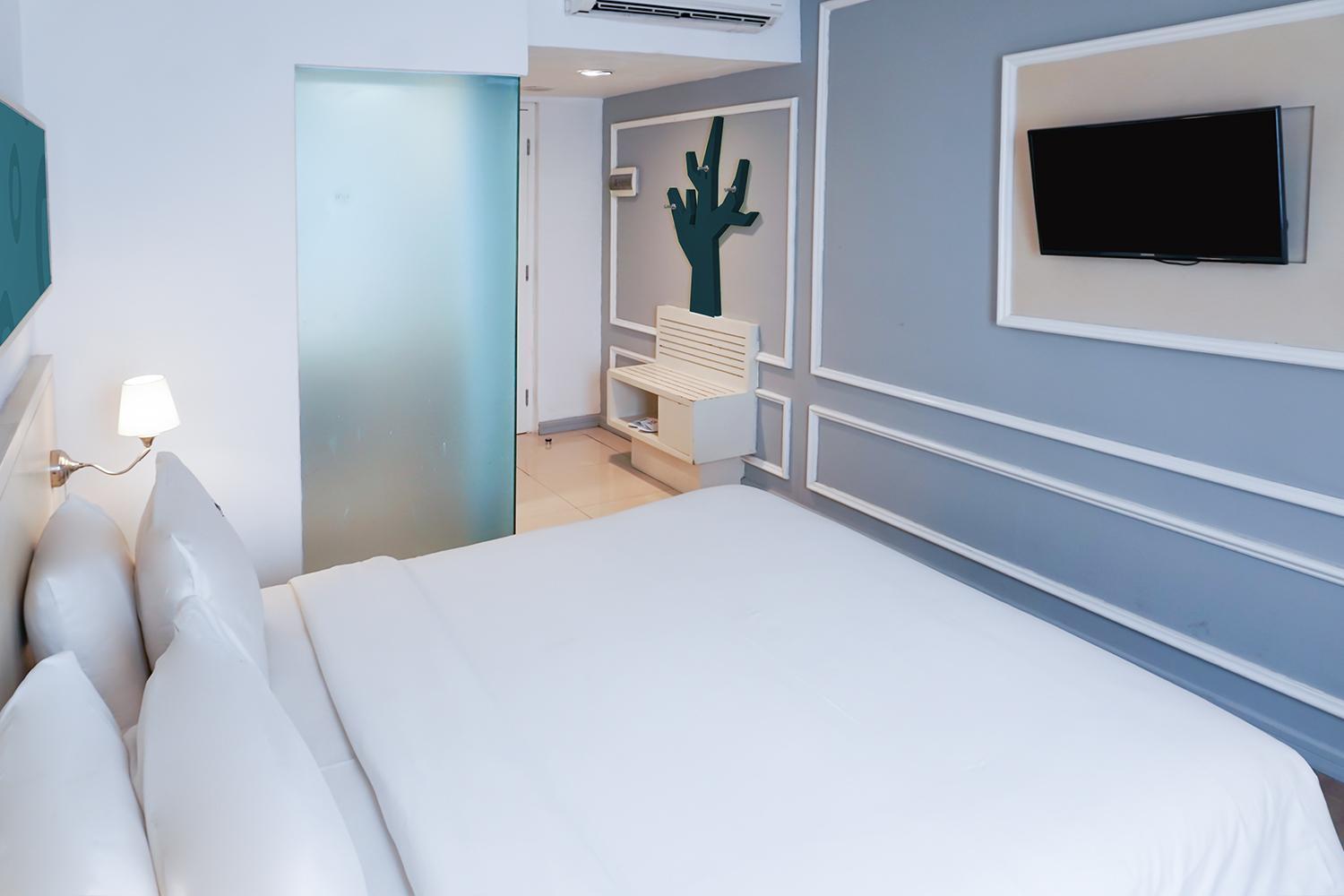 Kamar Deluxe Queen