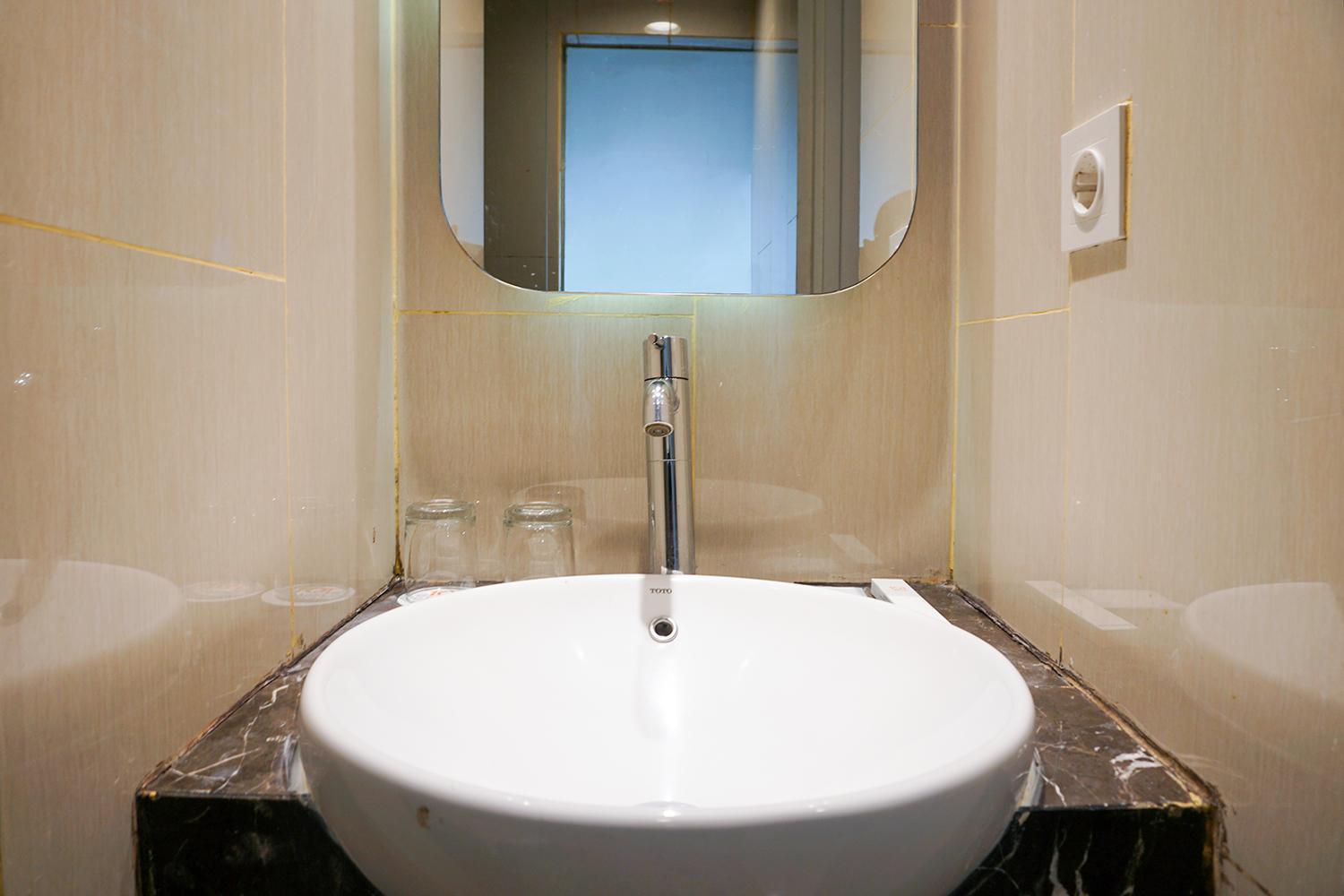 Kamar Superior Twin