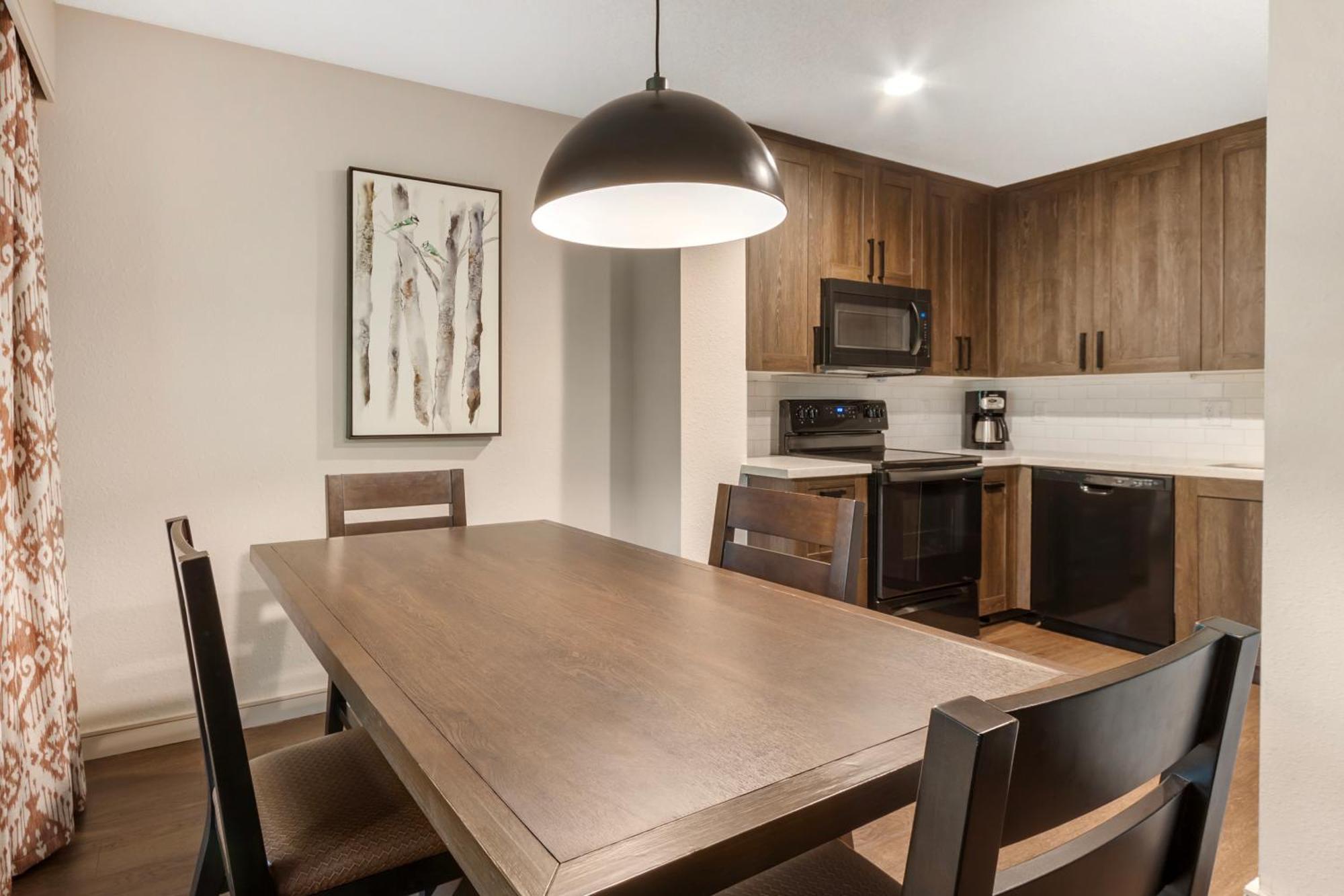 1 Bedroom Deluxe