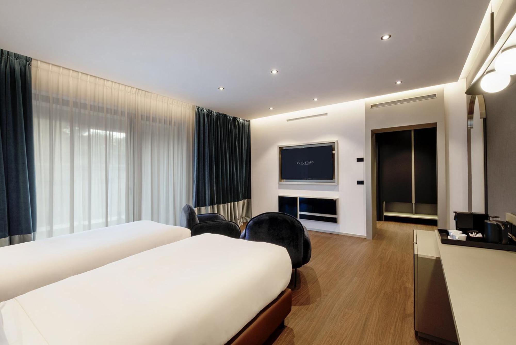 Suite Deluxe with Terrace