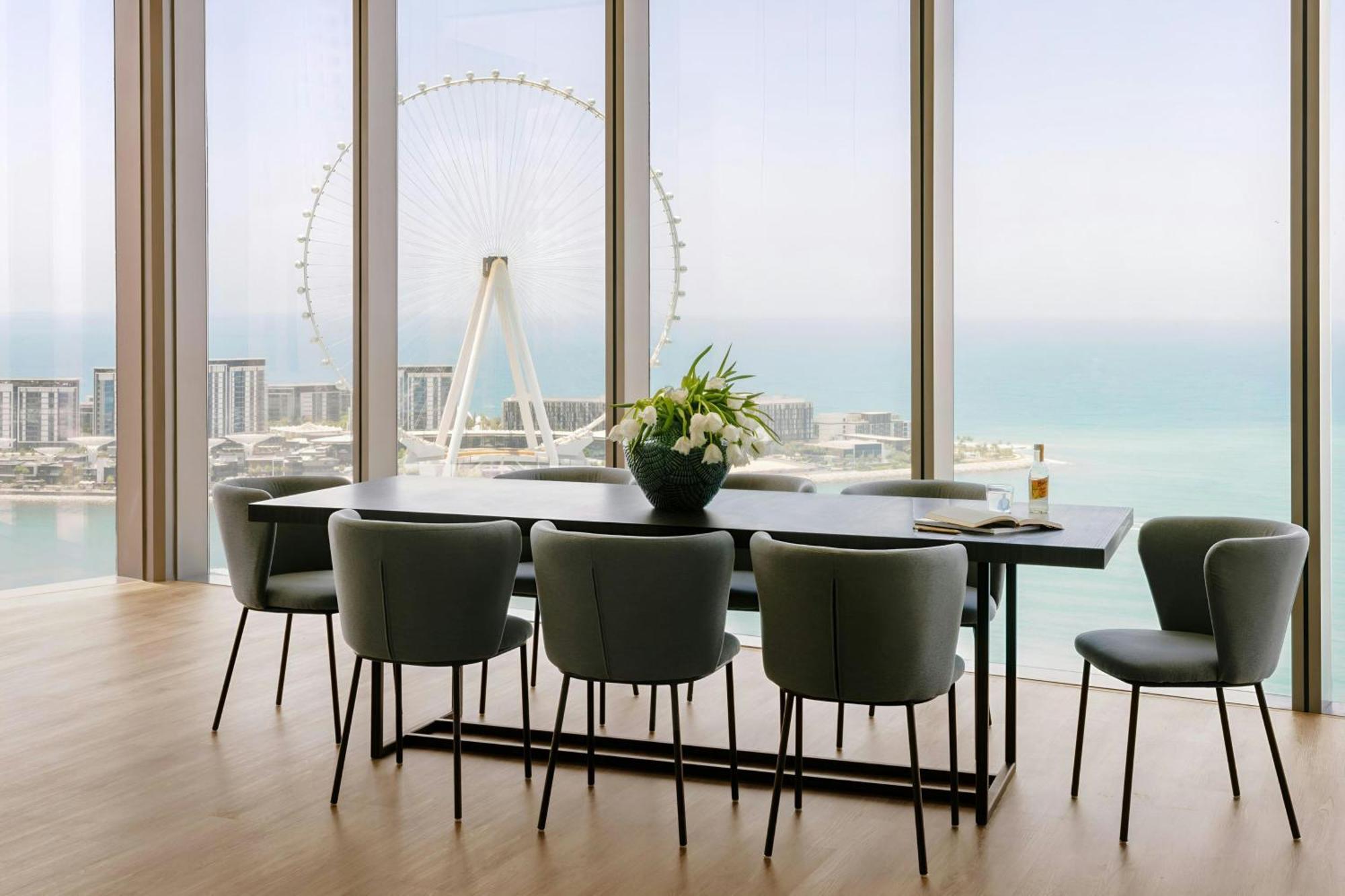 Apartment mit 4 Schlafzimmern
