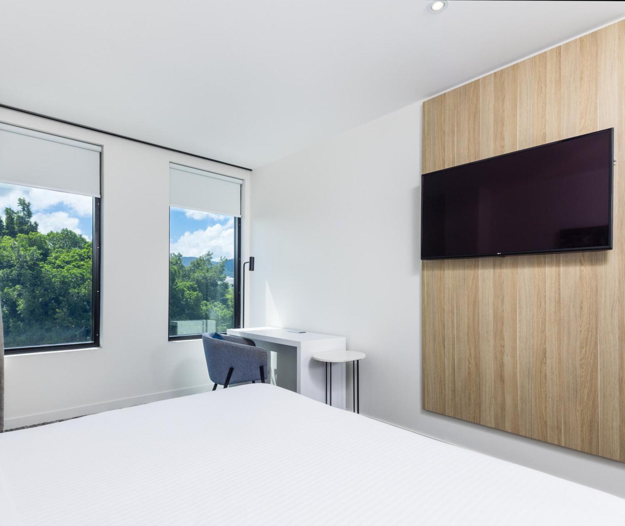 Executive Hotel Room
