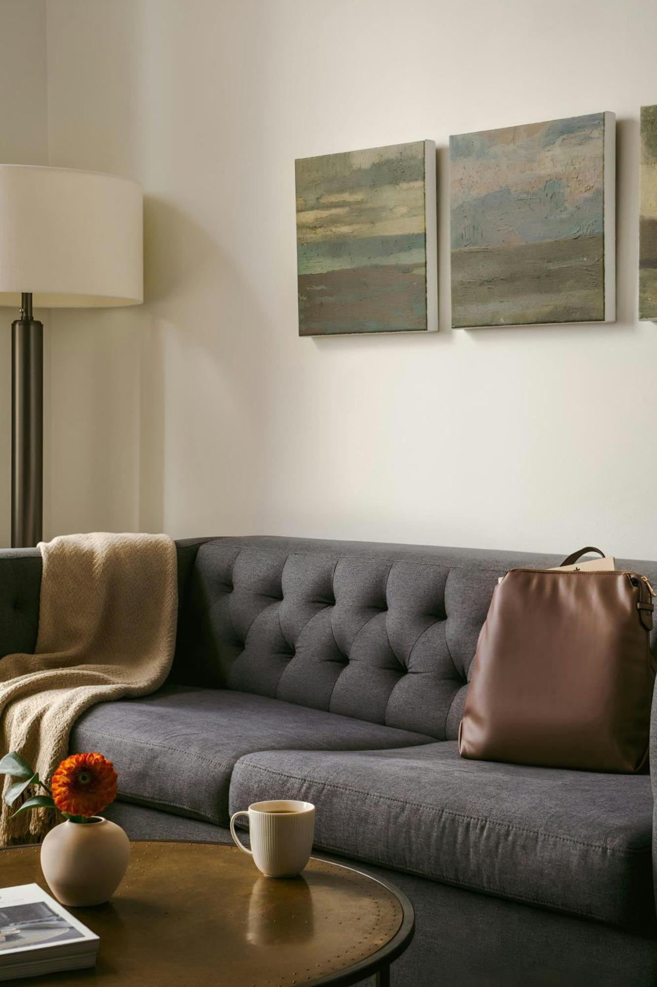 Appartement 2 Chambres