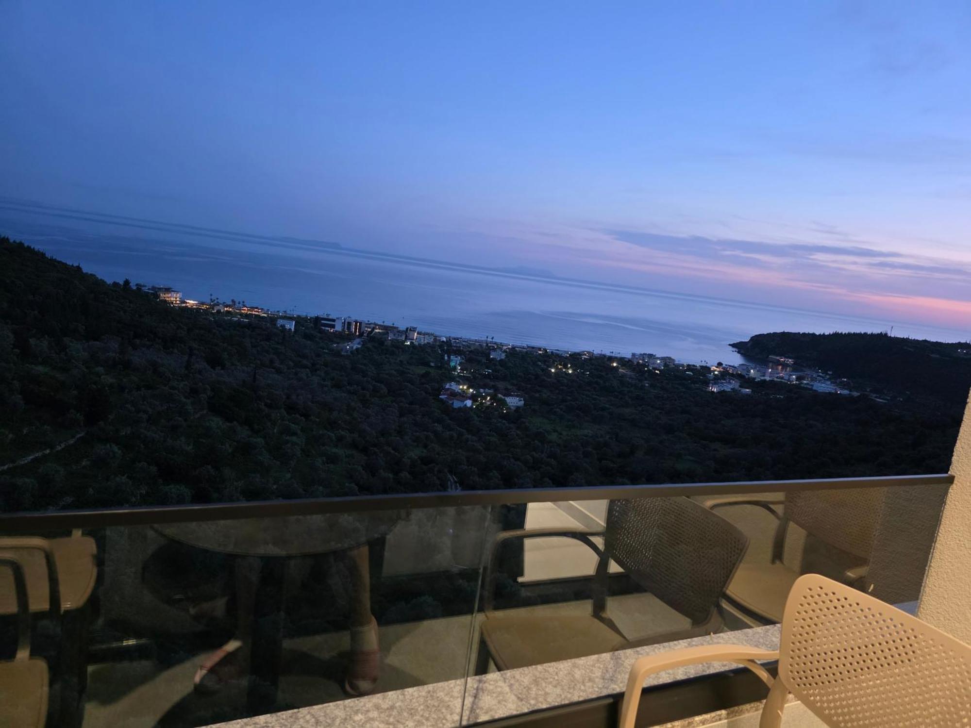 Triple Room with Sea View