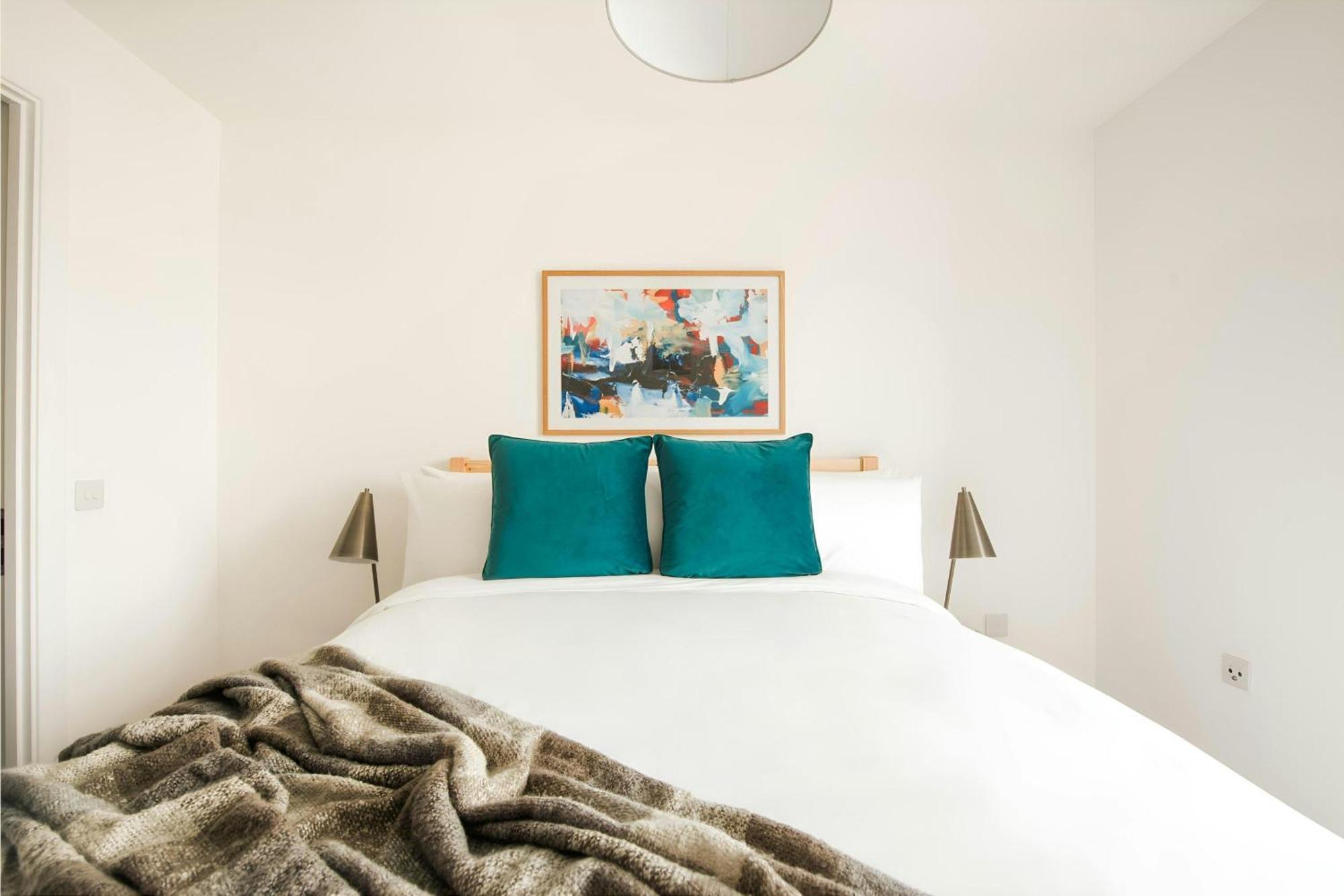Two-Bedroom Superior Apartment