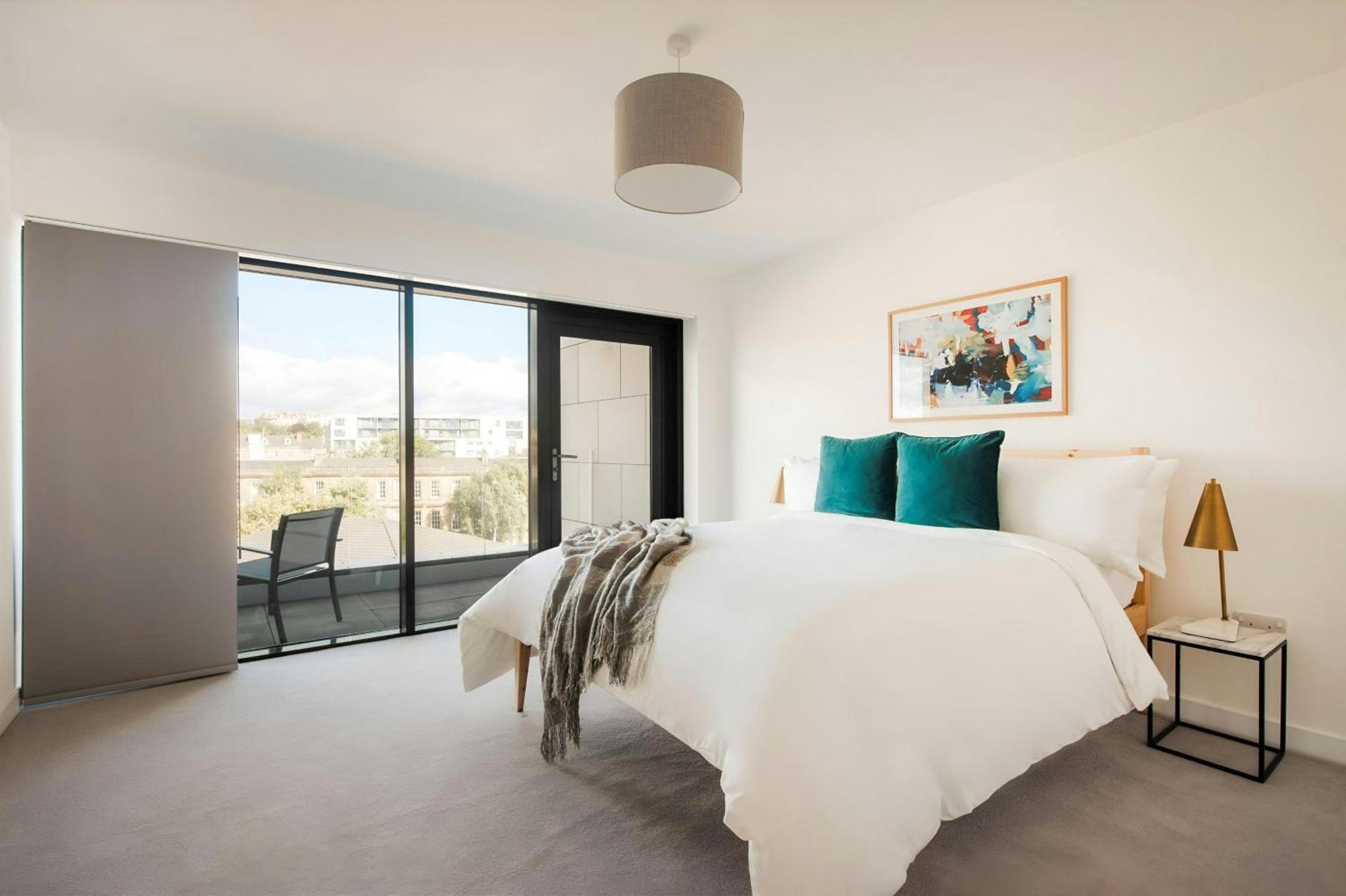 Stellar Two-Bedroom Apartment