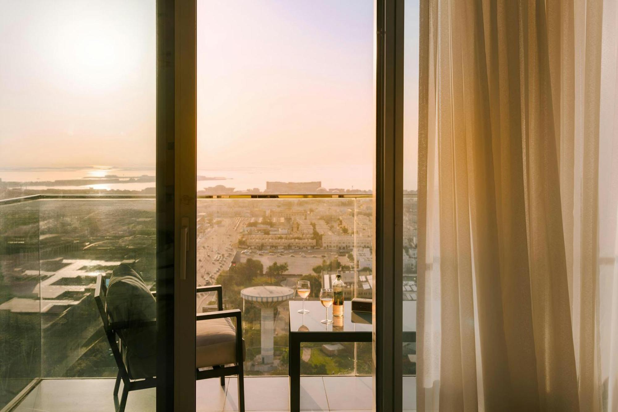 Apartment mit 3 Schlafzimmern und Meerblick