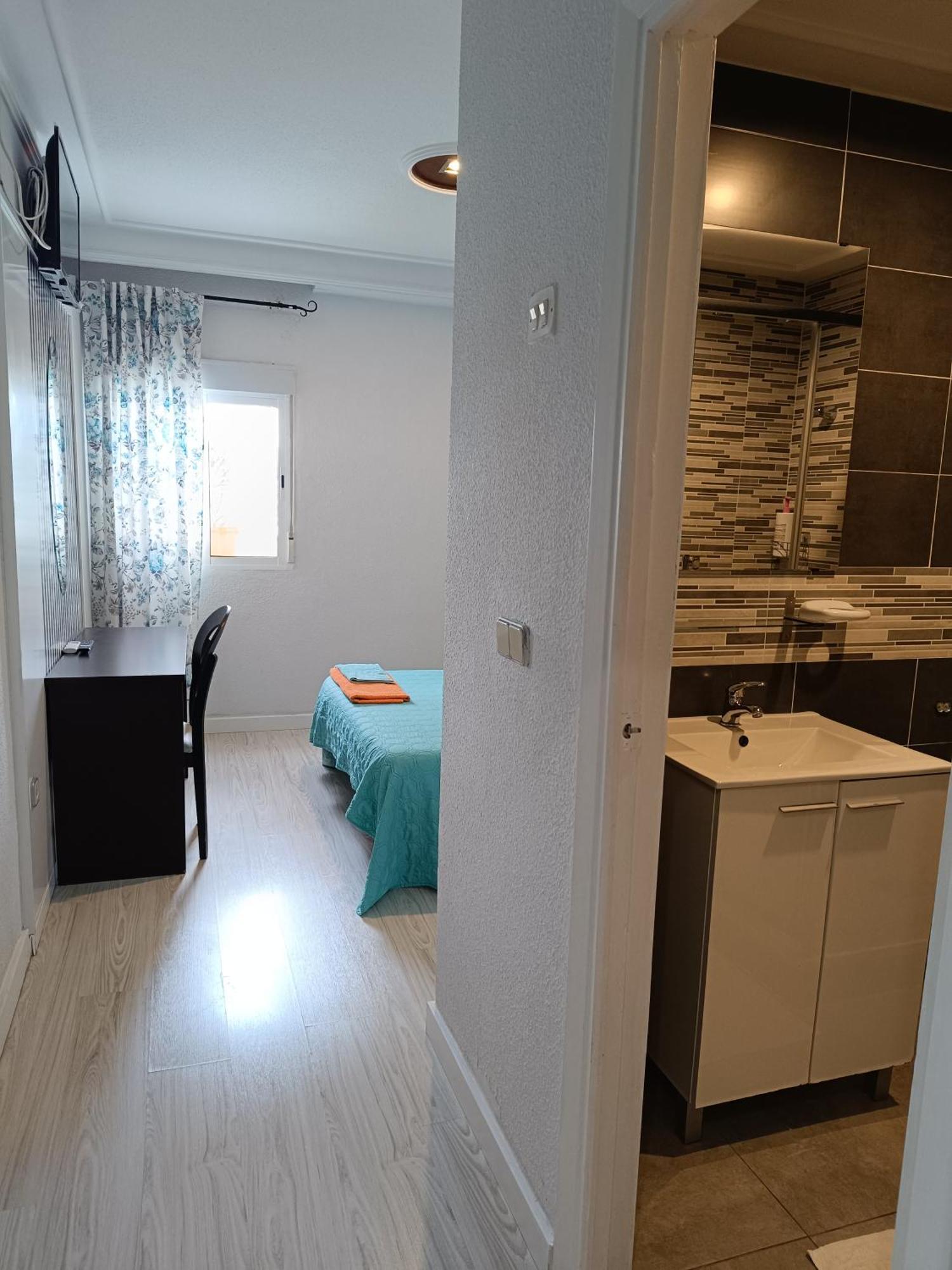 Habitación Individual