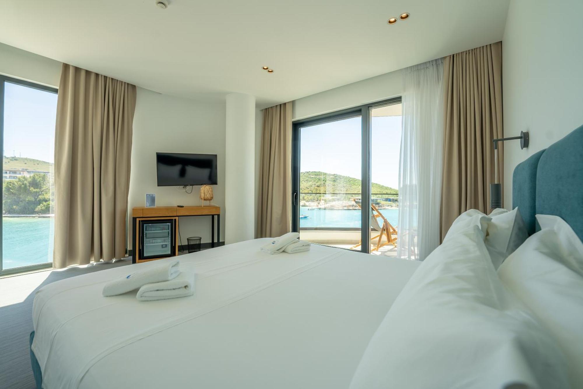Superior Suite Sea View