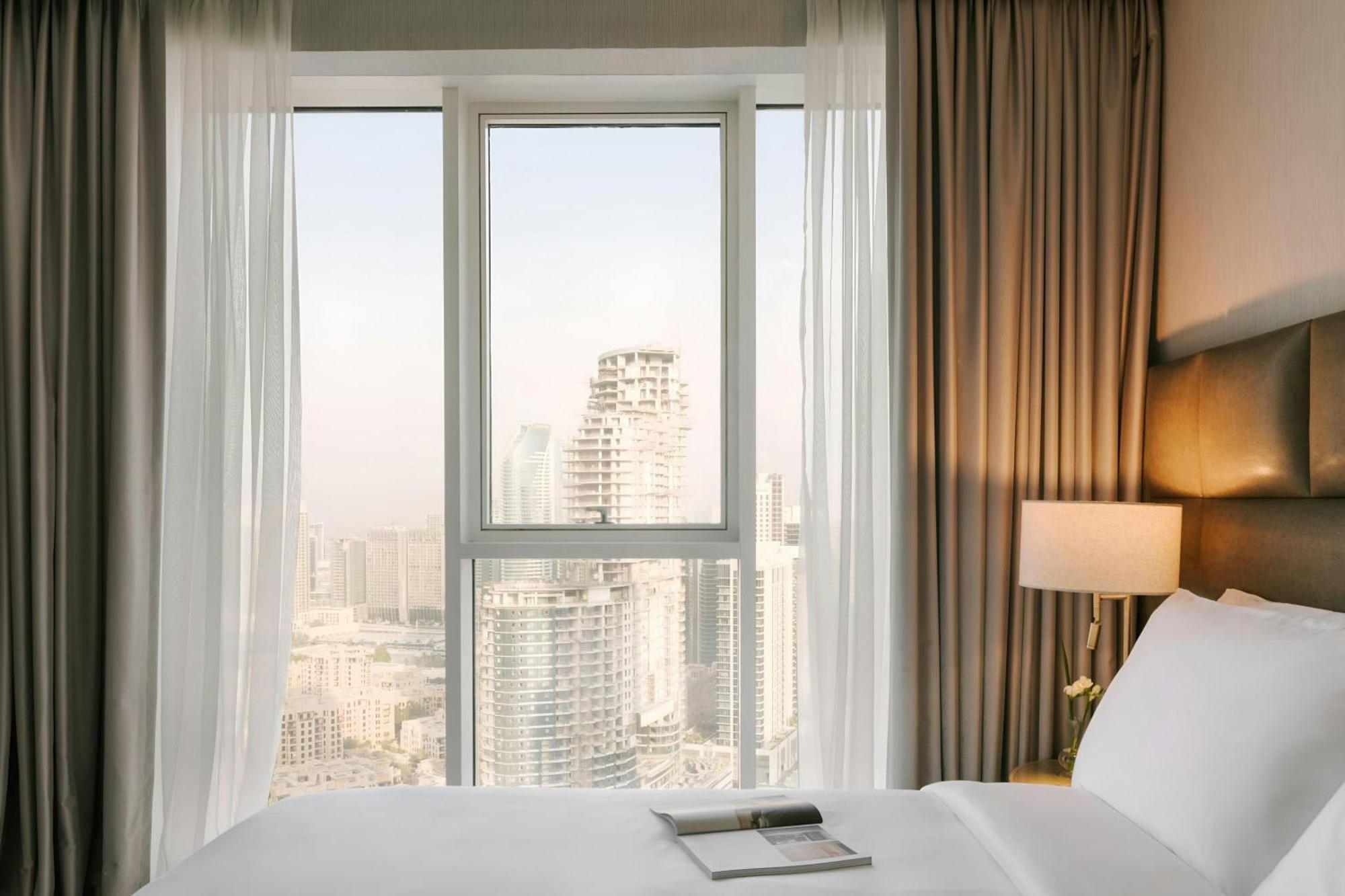 Burj Khalifa Suite 2BDR