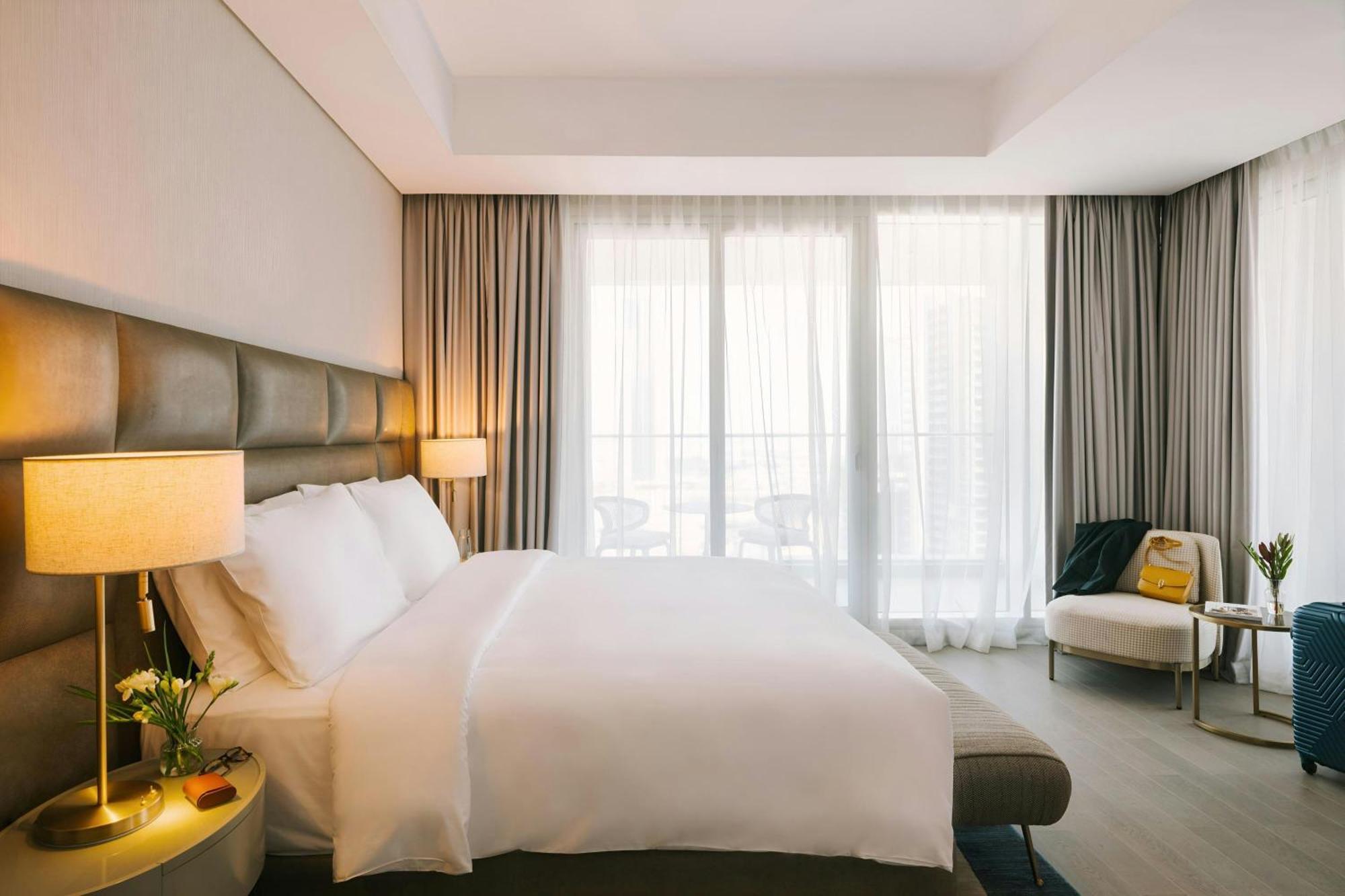 Burj Khalifa Suite 1BDR