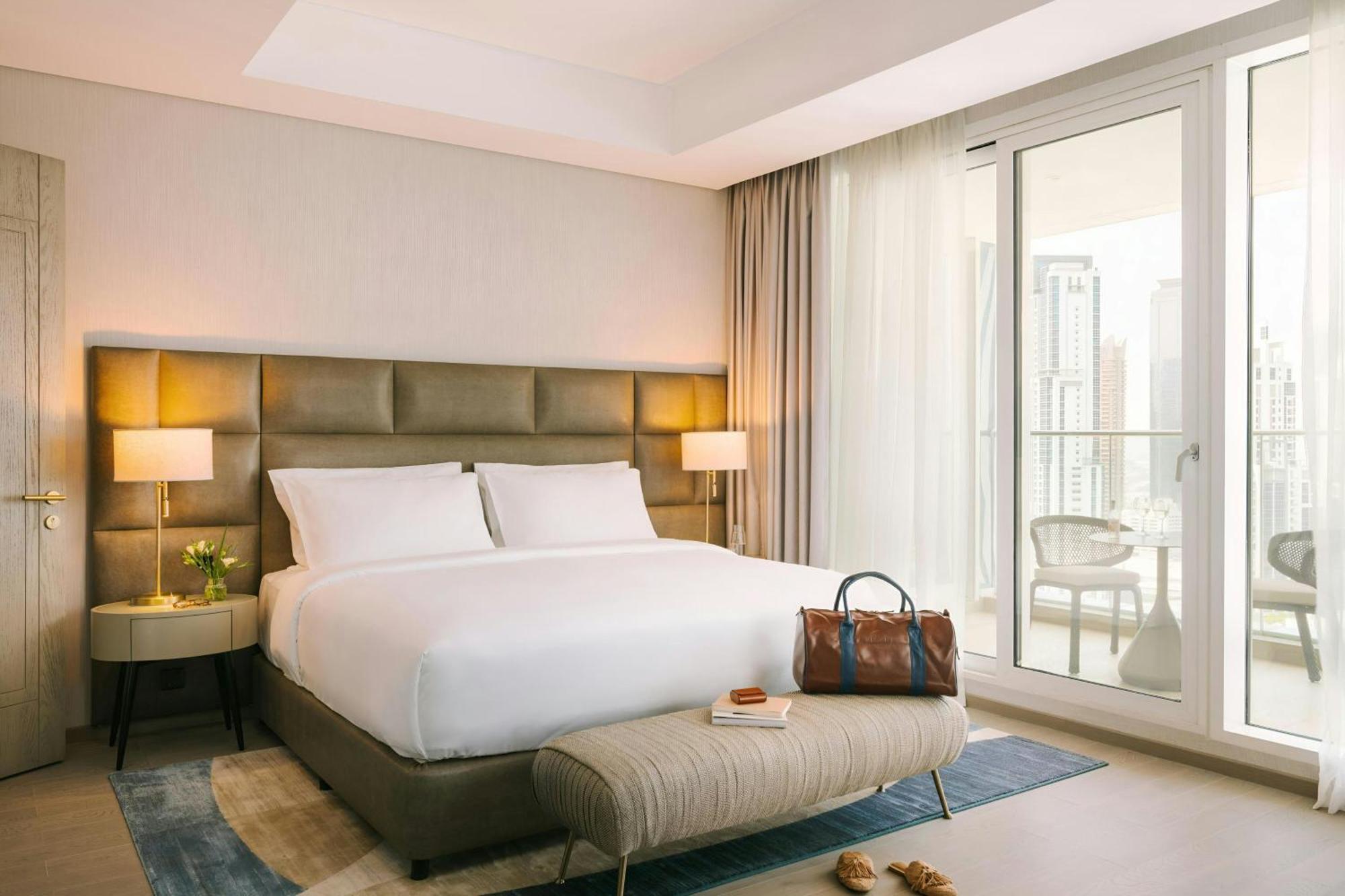 Burj Khalifa Suite 1BDR