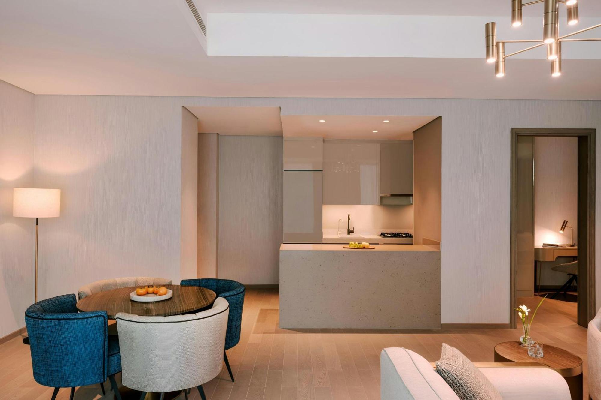 Burj Khalifa Suite 2BDR