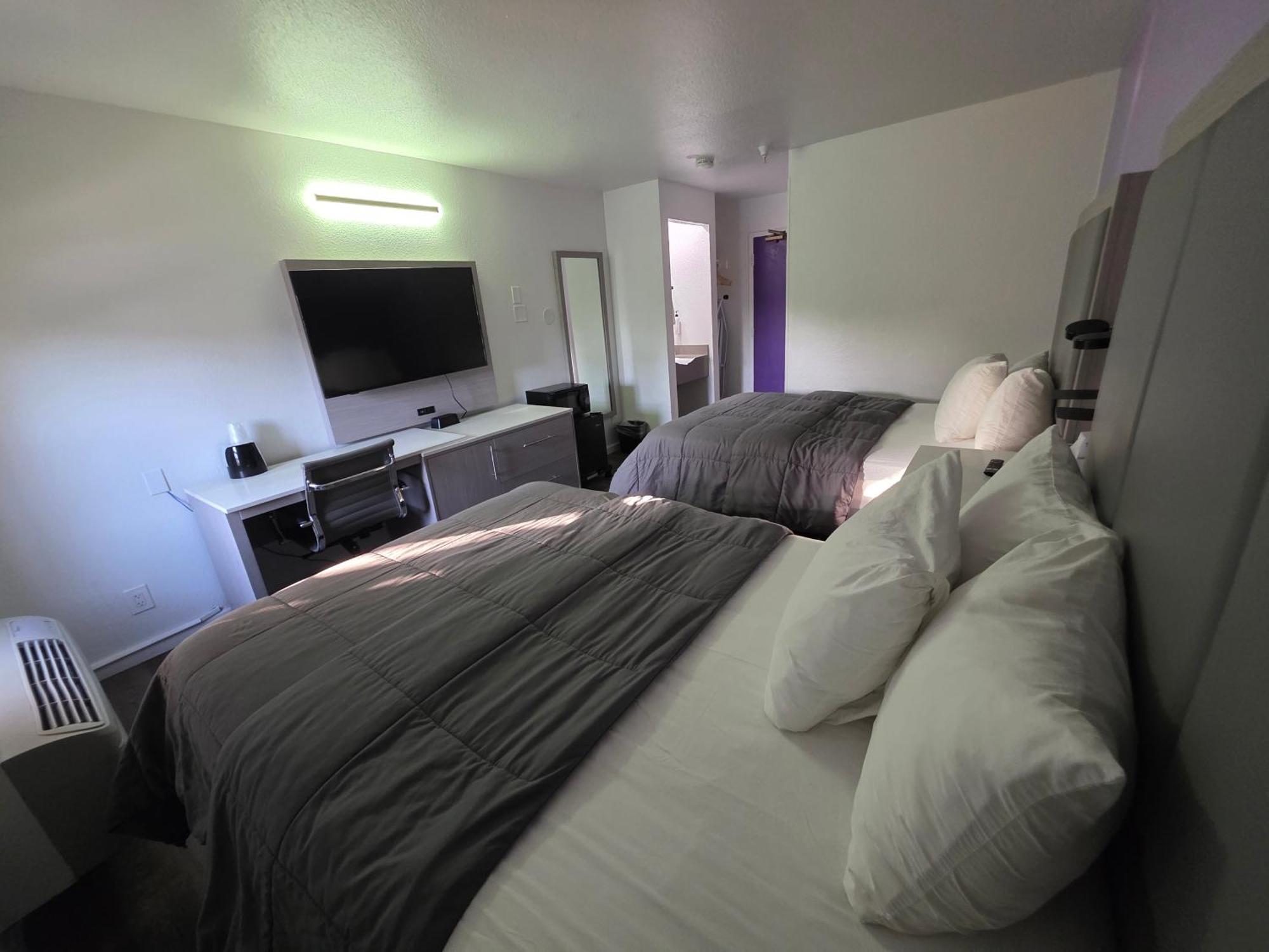 Habitación Doble Deluxe