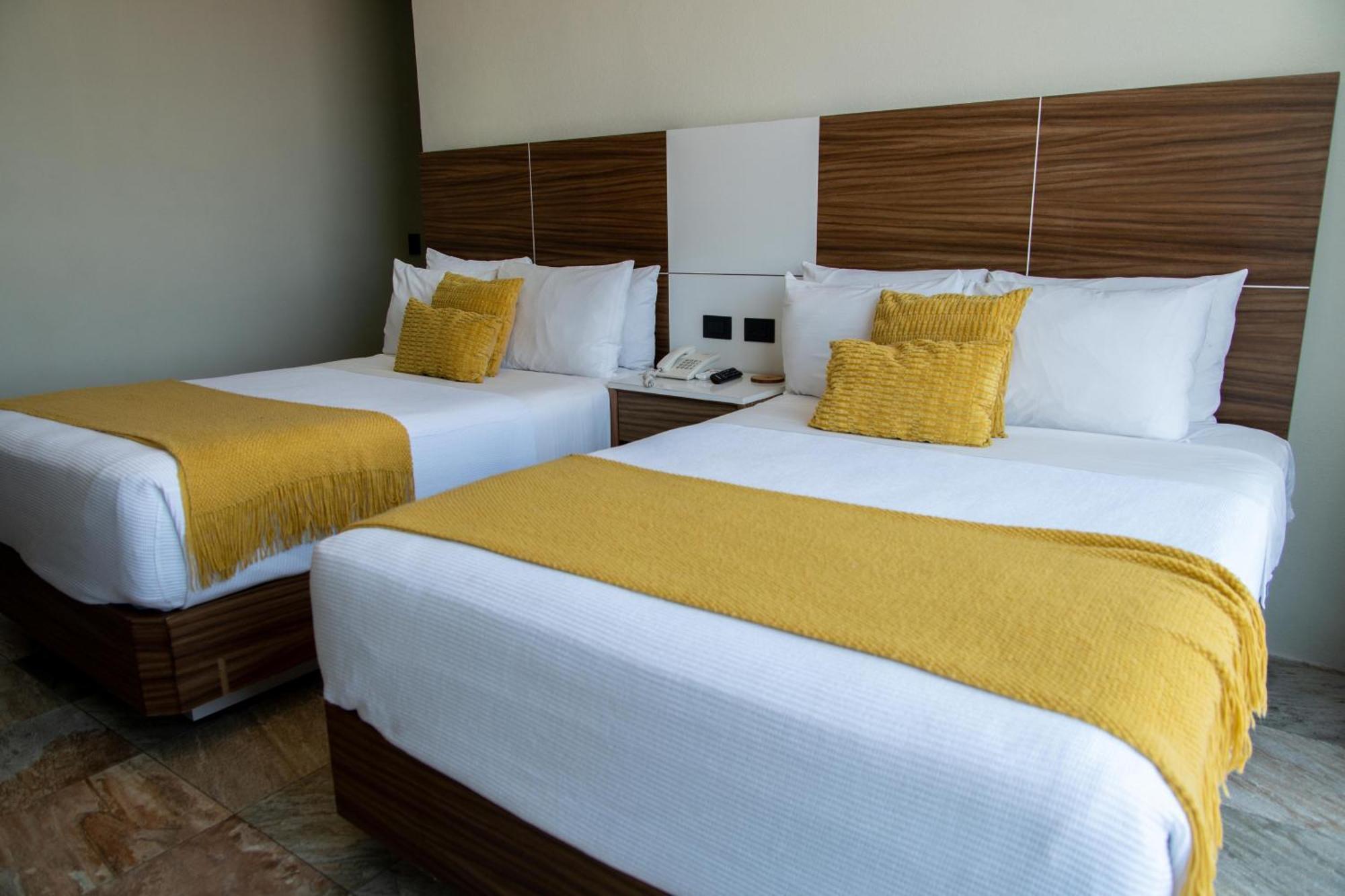 Double Room with Two Double Beds