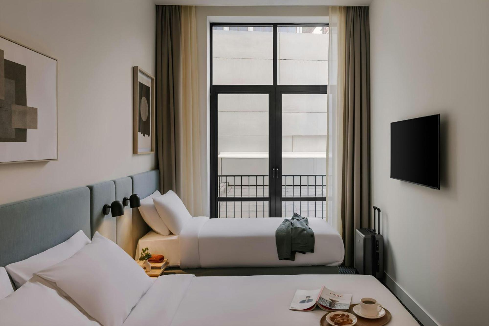 Chambre Triple Confort