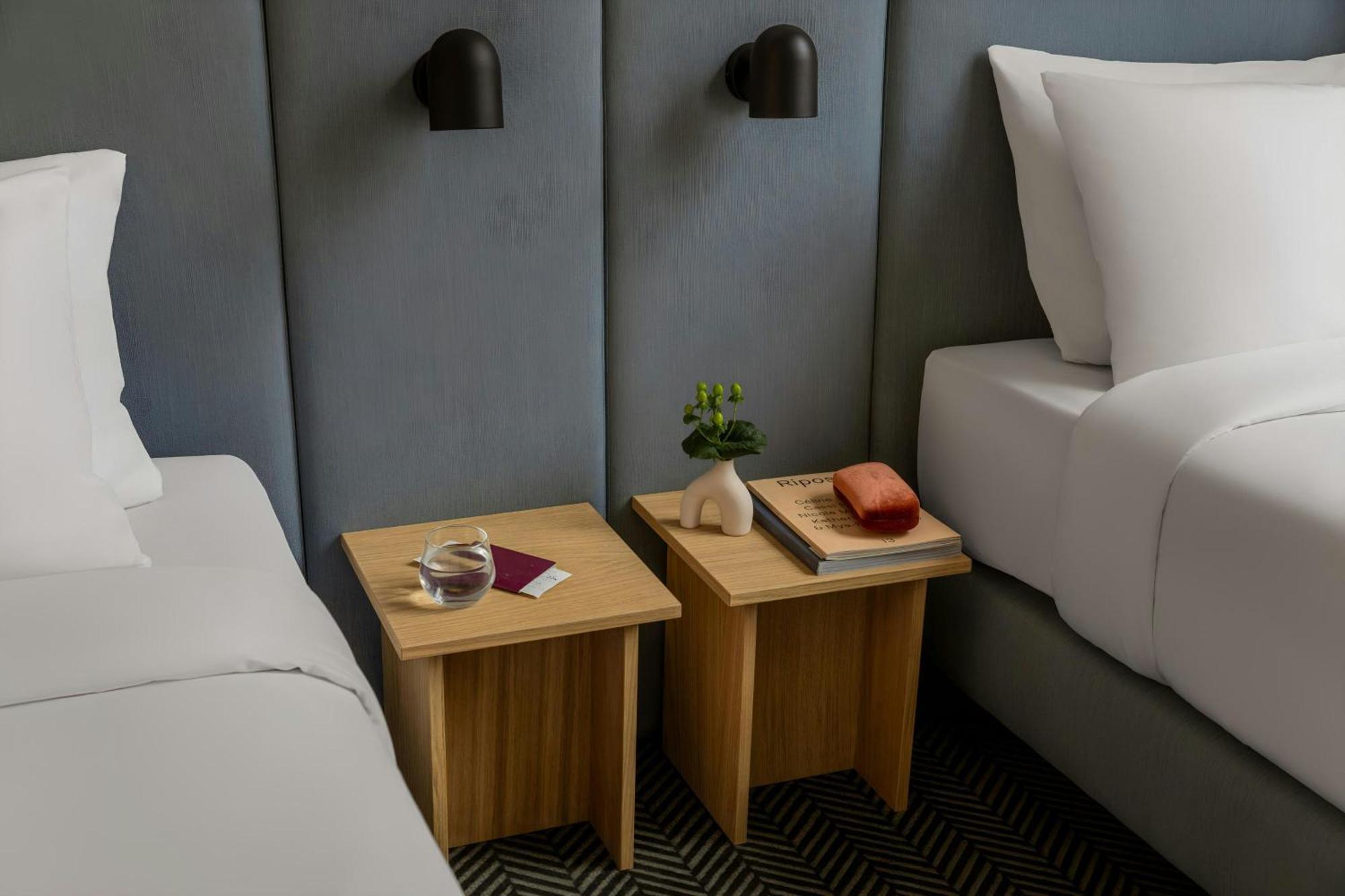 Chambre Quadruple