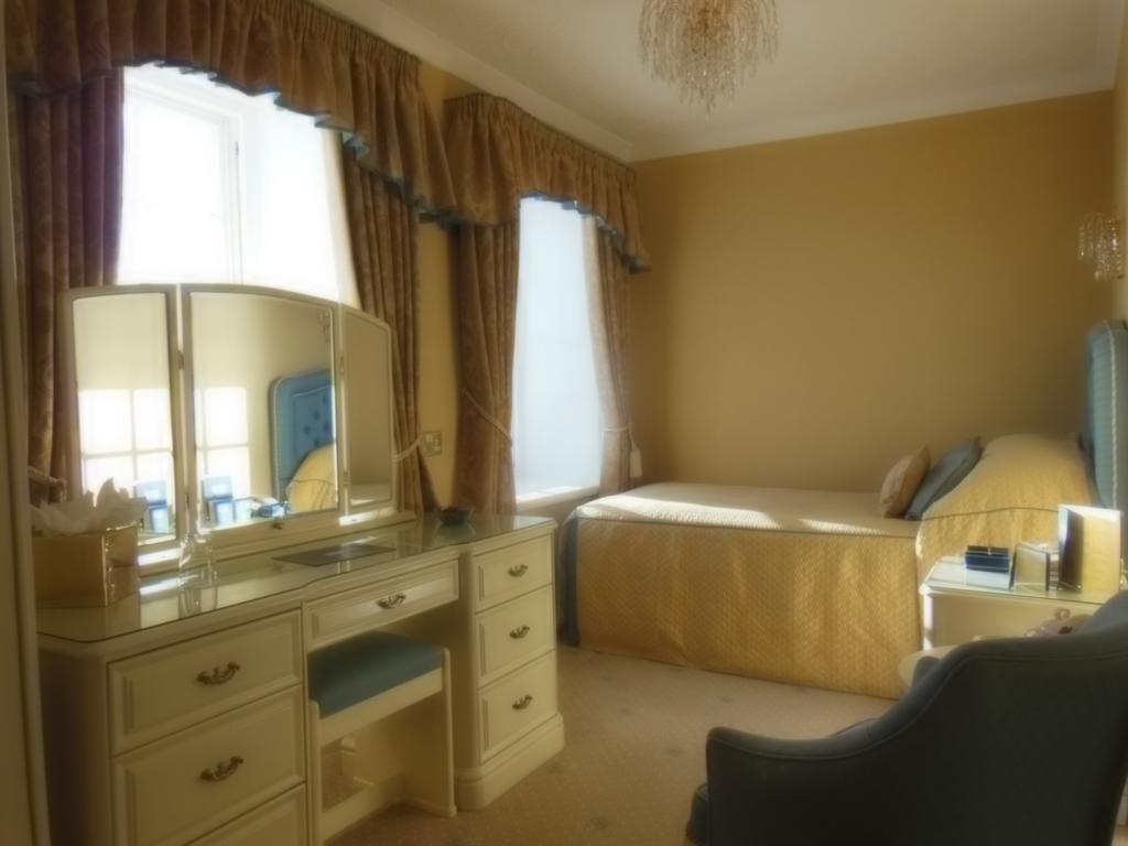 Deluxe Single Room with Sea View
