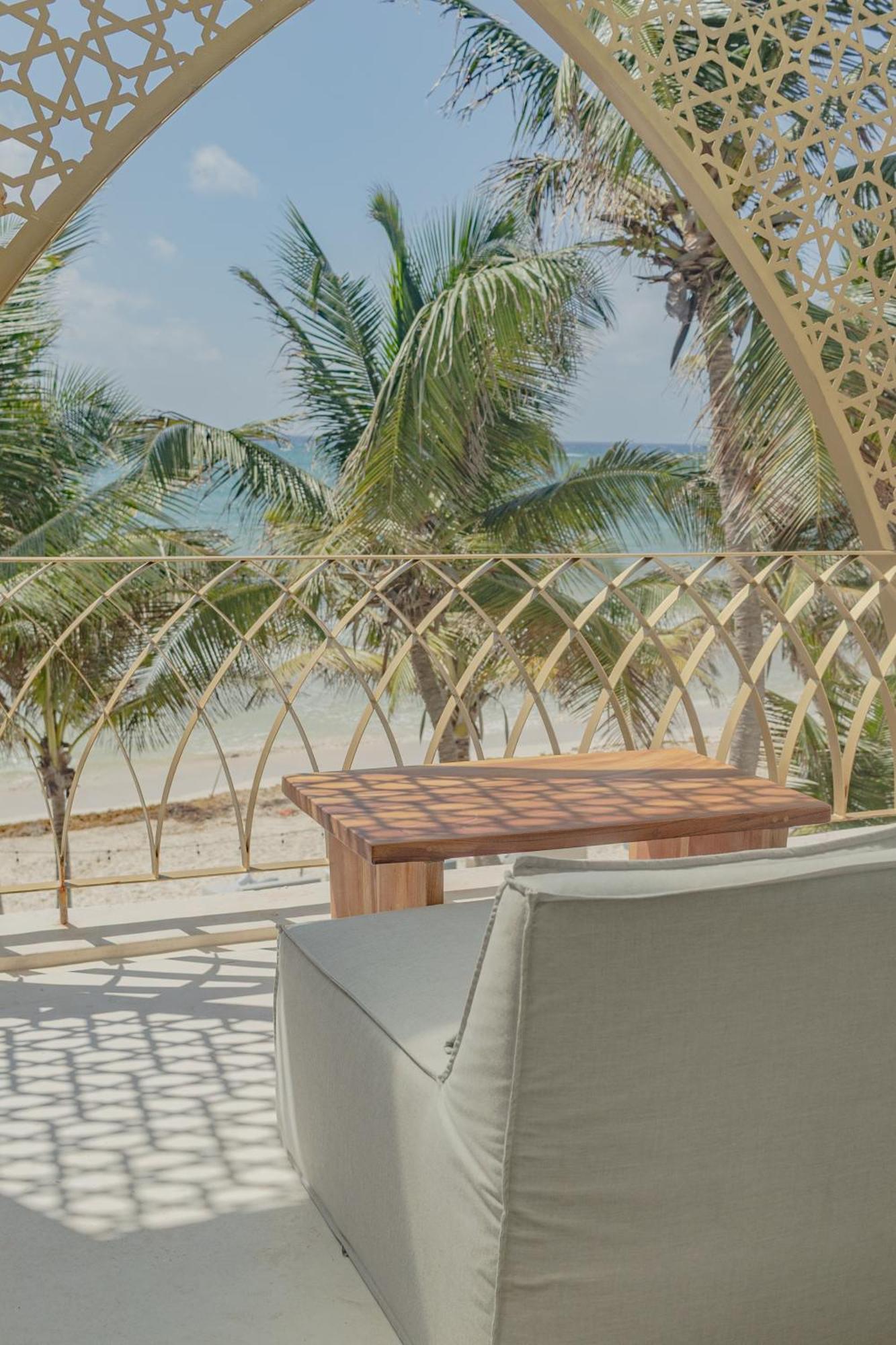 Oceanfront Terrace Suite