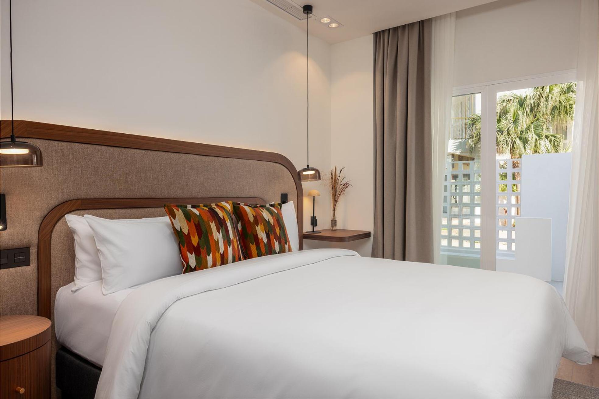 Habitación Estándar - 1 cama grande