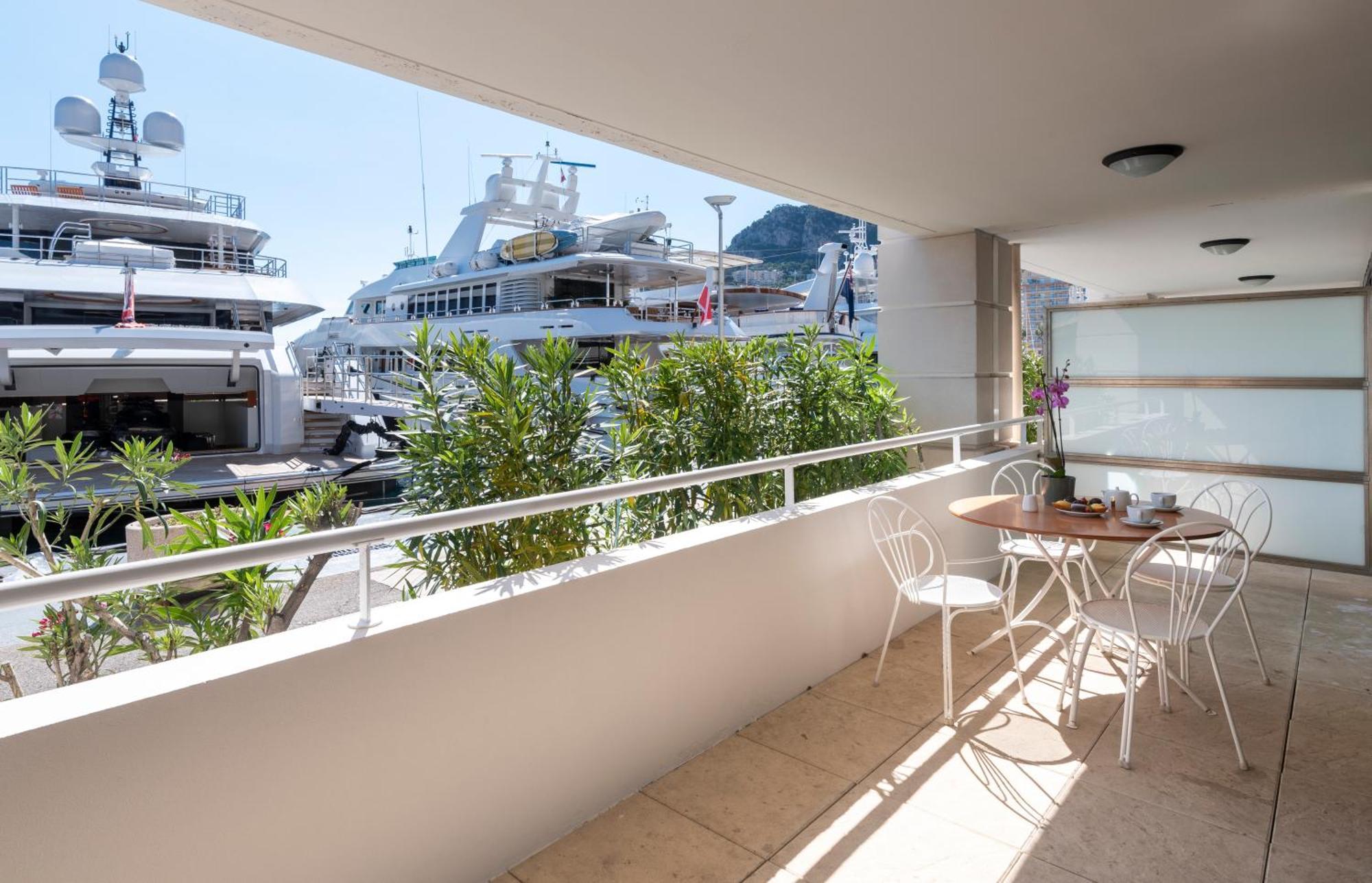 Appartement 1 Chambre - Vue sur Mer